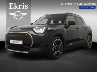 MINI Aceman SE Favoured |  Pakket M | Stuur-stoelverwarming | Panoramadak | Cruise Control | Camera |