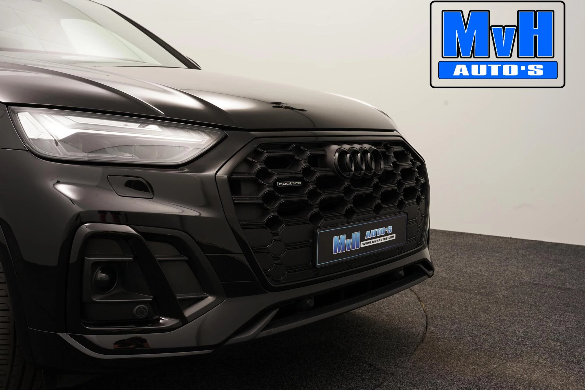 Hoofdafbeelding Audi Q5
