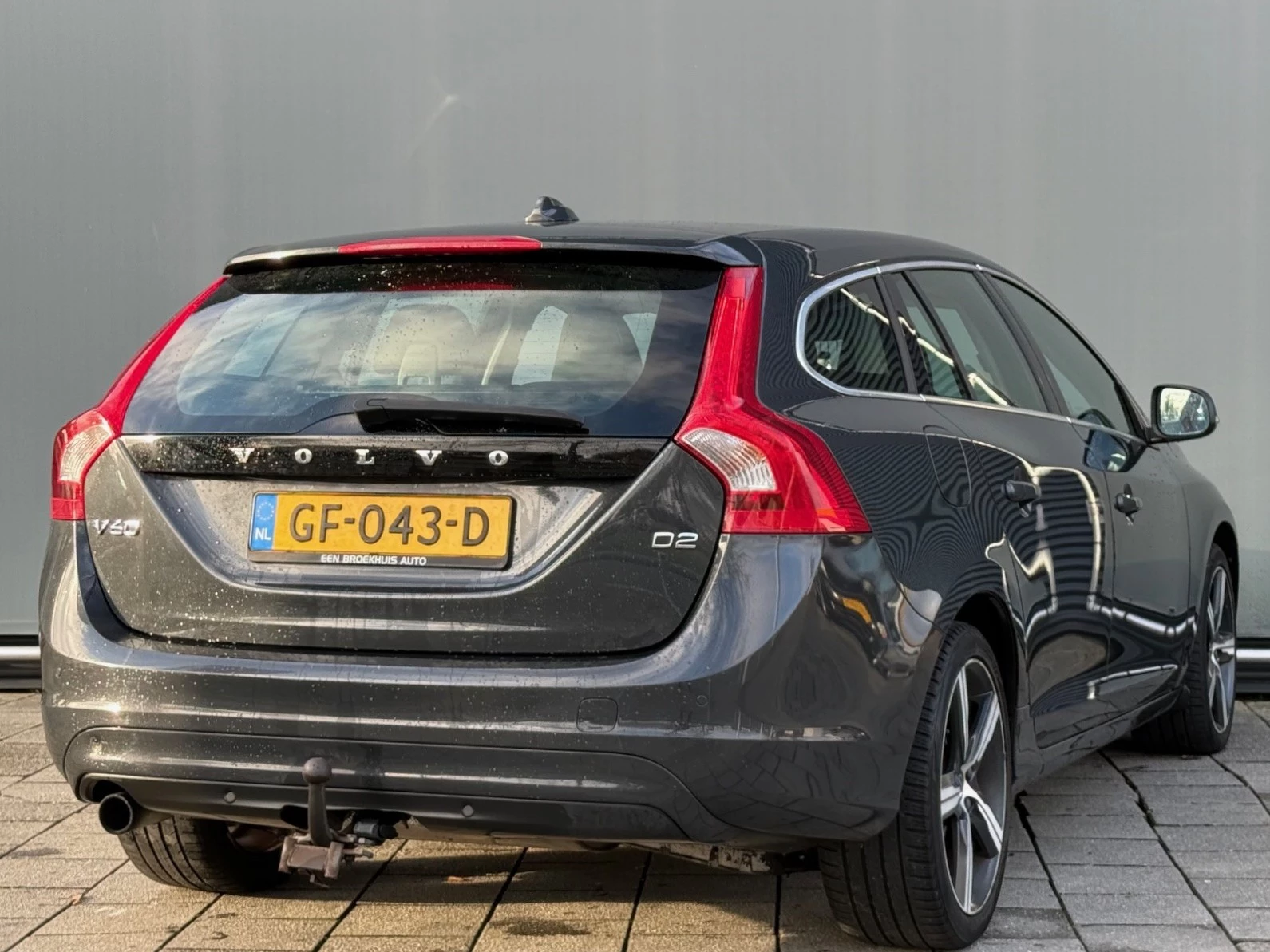 Hoofdafbeelding Volvo V60