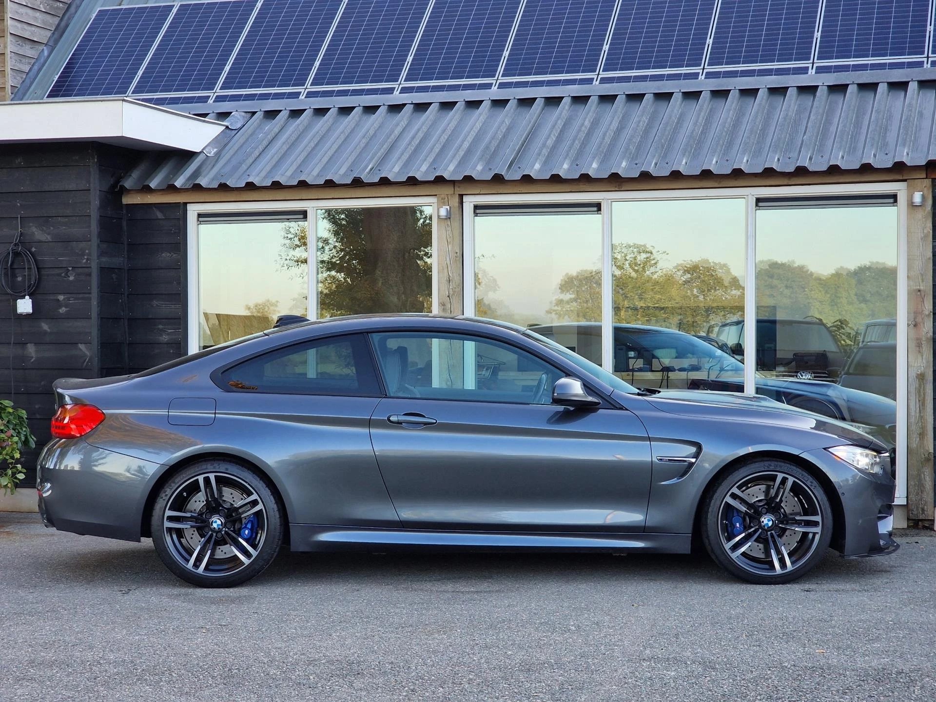 Hoofdafbeelding BMW M4