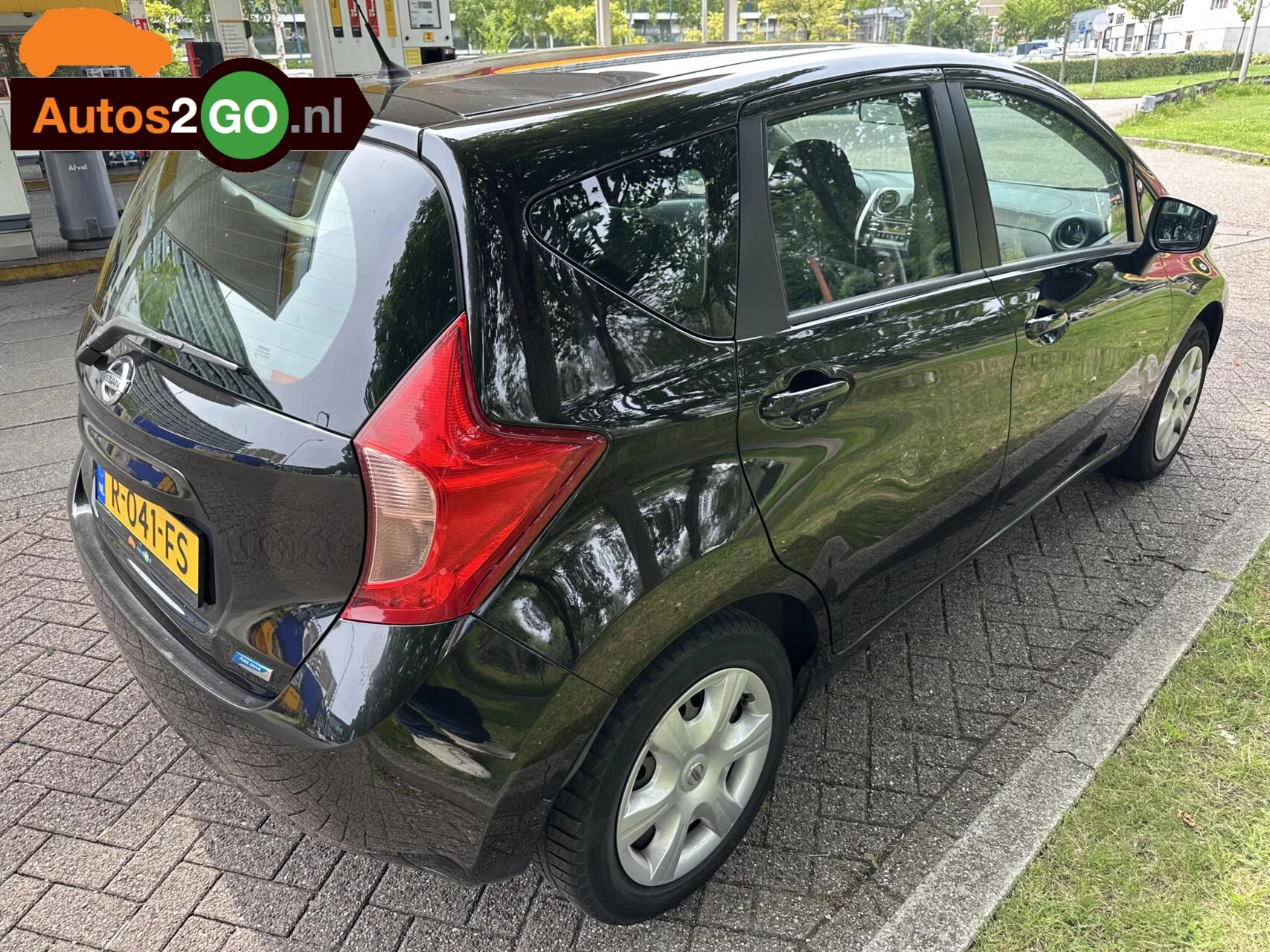 Hoofdafbeelding Nissan Note