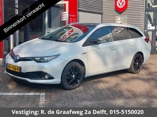 Hoofdafbeelding Toyota Auris