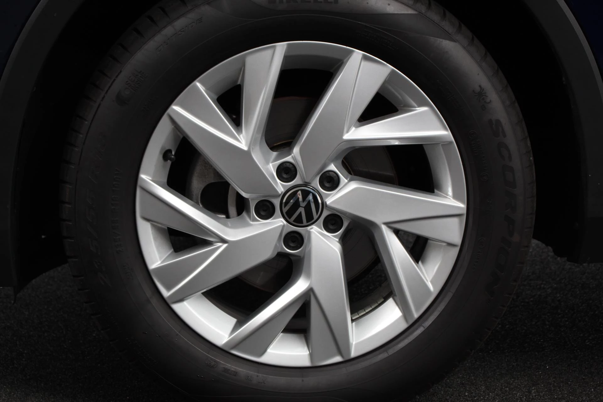 Hoofdafbeelding Volkswagen Tiguan Allspace