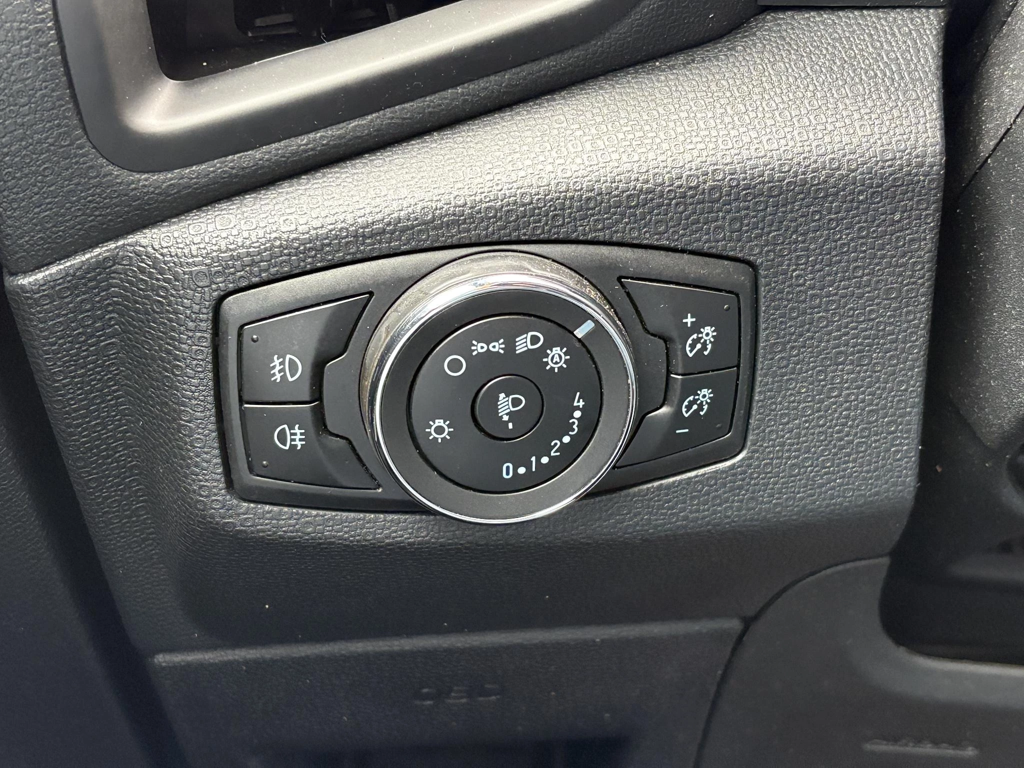 Hoofdafbeelding Ford EcoSport