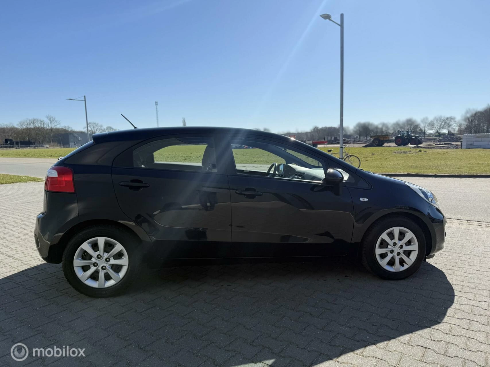 Hoofdafbeelding Kia Rio