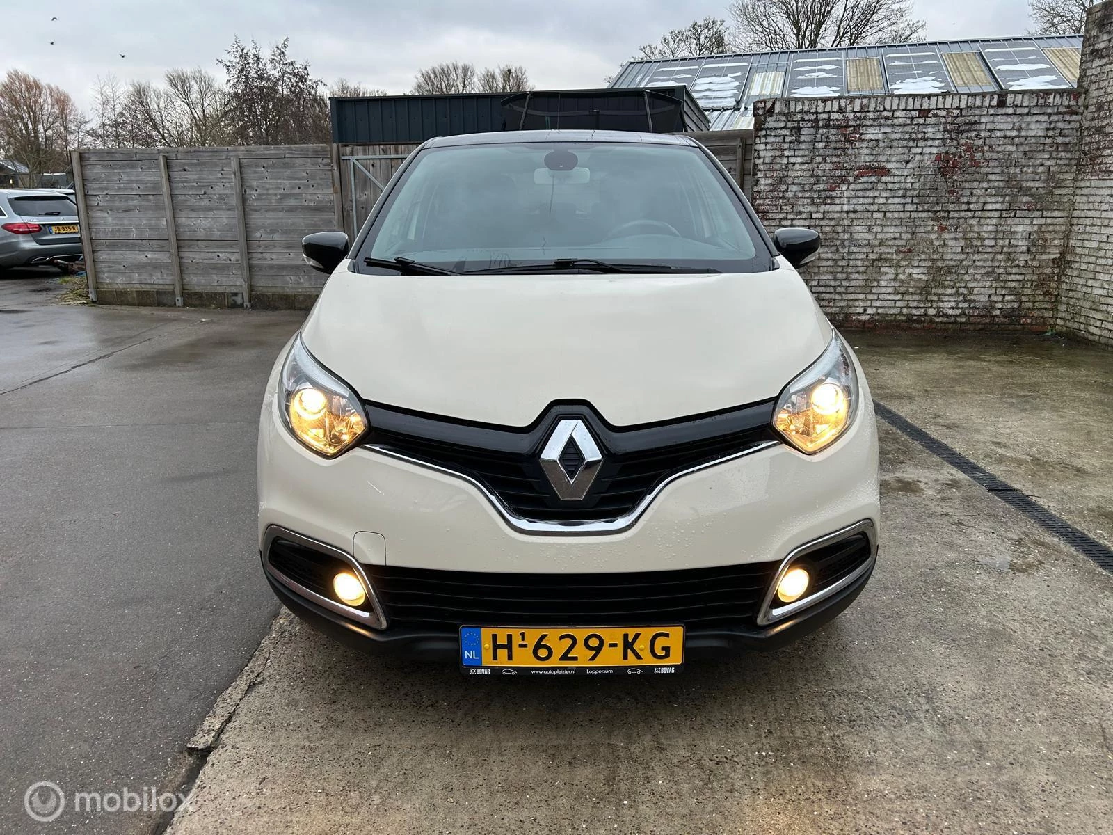 Hoofdafbeelding Renault Captur