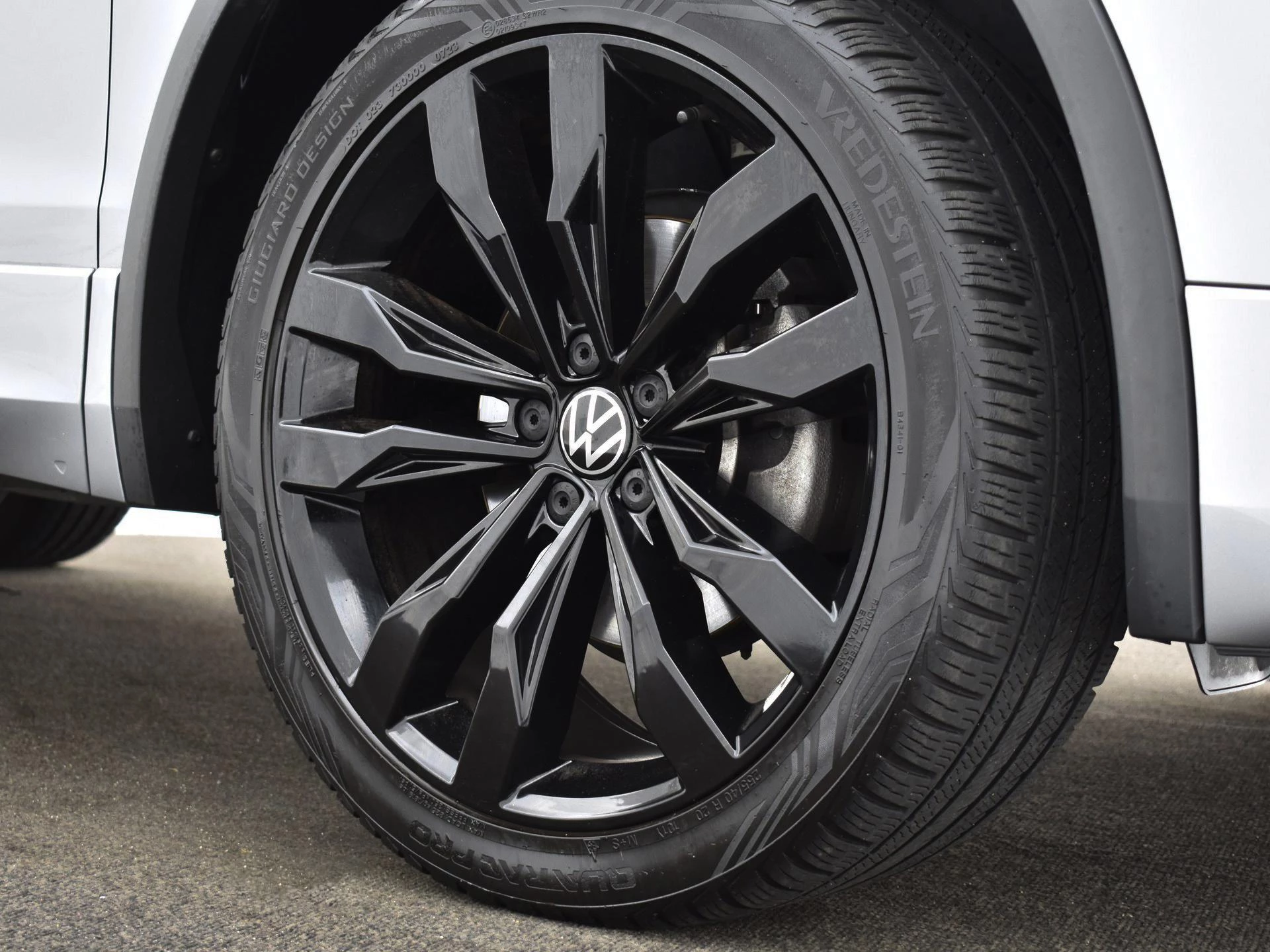 Hoofdafbeelding Volkswagen Tiguan Allspace