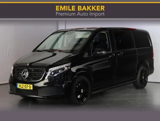 Mercedes V-klasse 300d Lang DC Avantgarde Edition