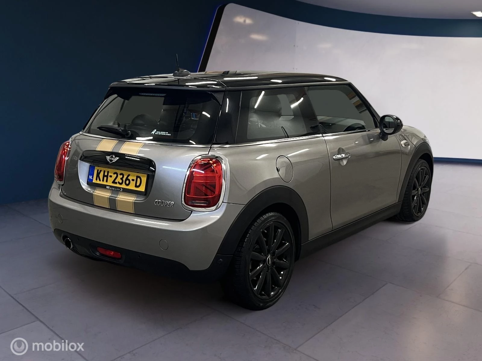 Hoofdafbeelding MINI Cooper