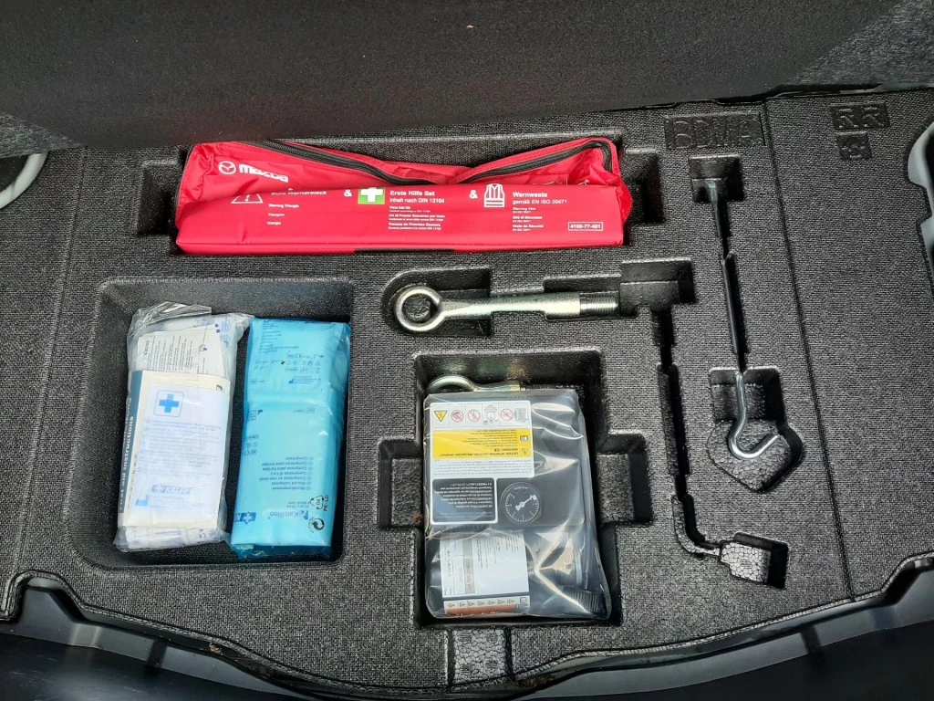 Hoofdafbeelding Mazda 3