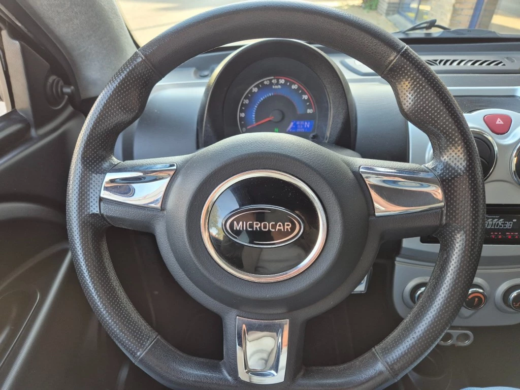 Hoofdafbeelding Microcar M.go