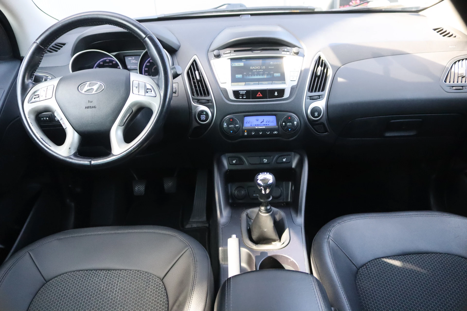 Hoofdafbeelding Hyundai ix35