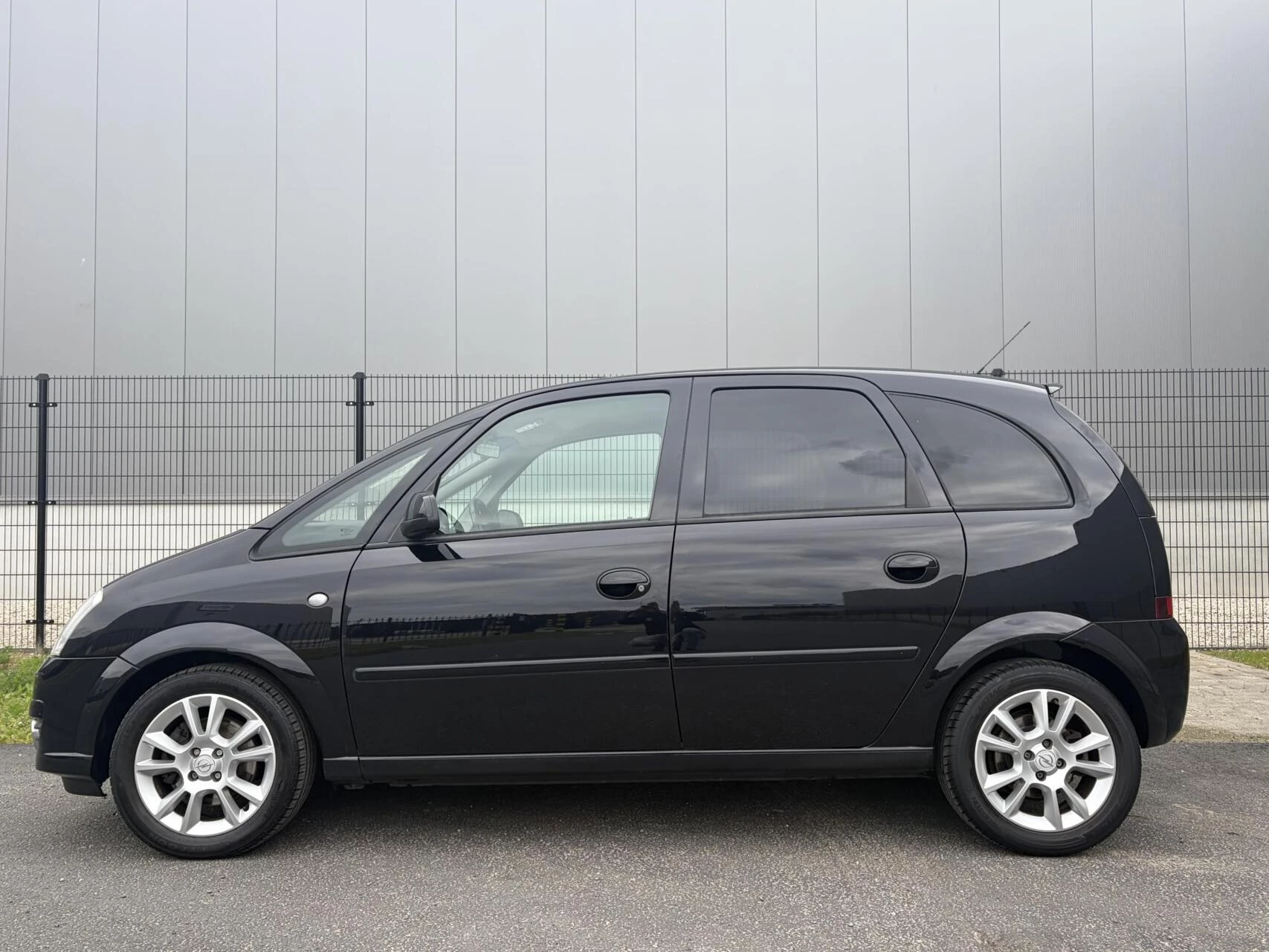 Hoofdafbeelding Opel Meriva