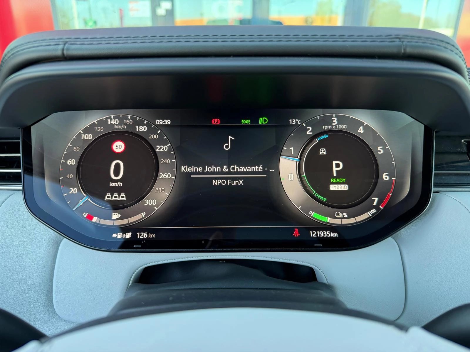 Hoofdafbeelding Land Rover Range Rover Sport