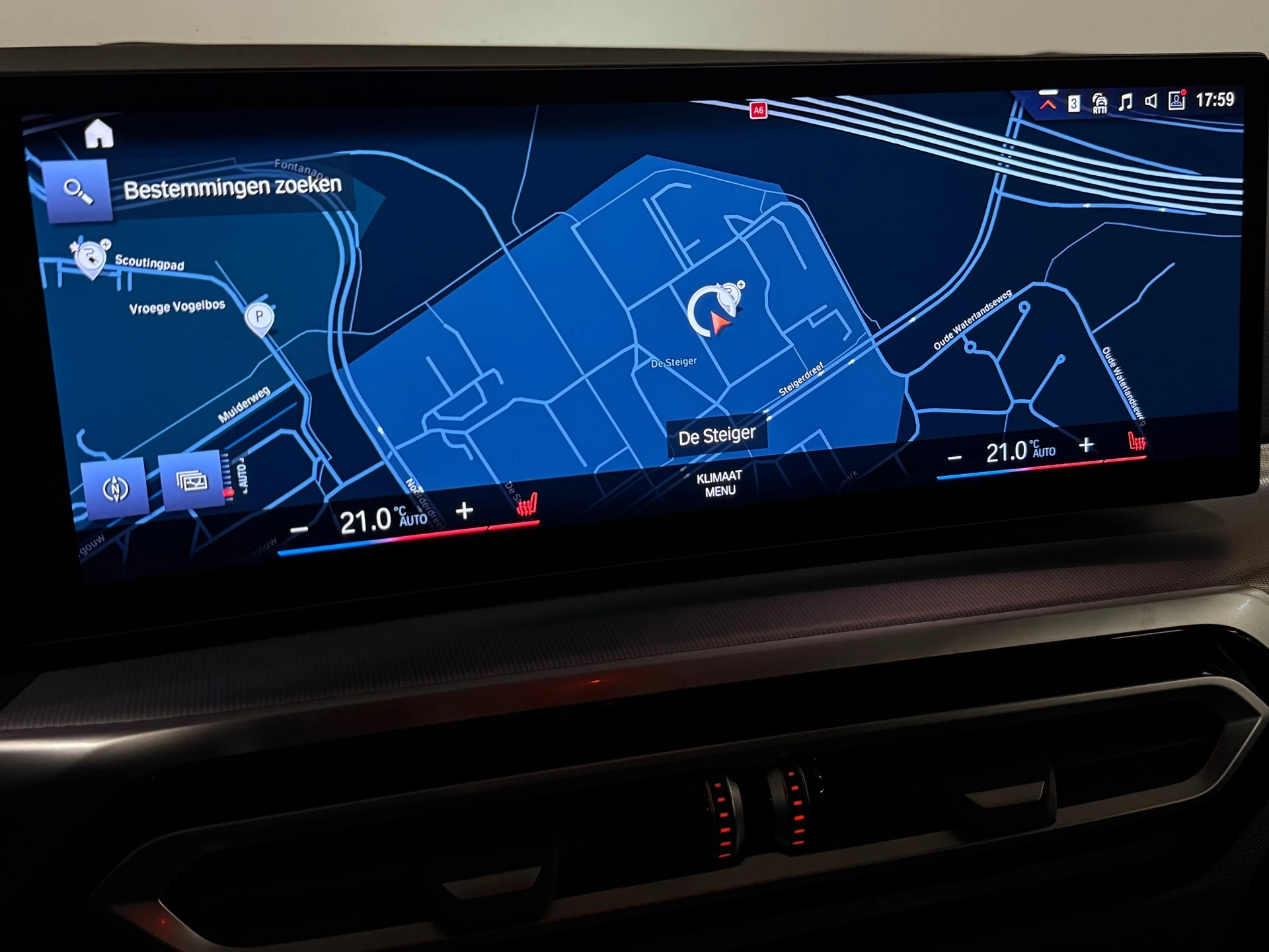 Hoofdafbeelding BMW 3 Serie