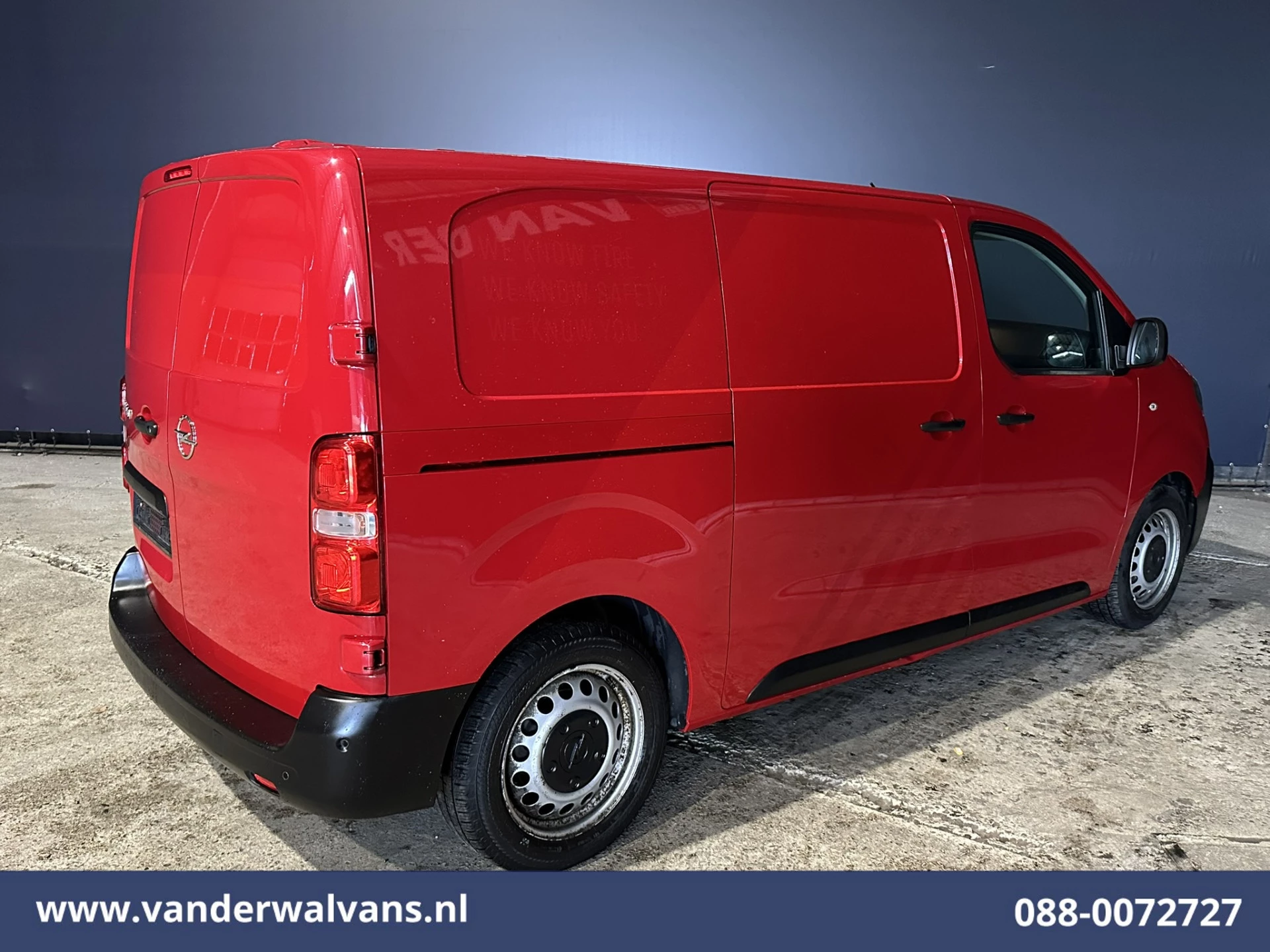 Hoofdafbeelding Opel Vivaro