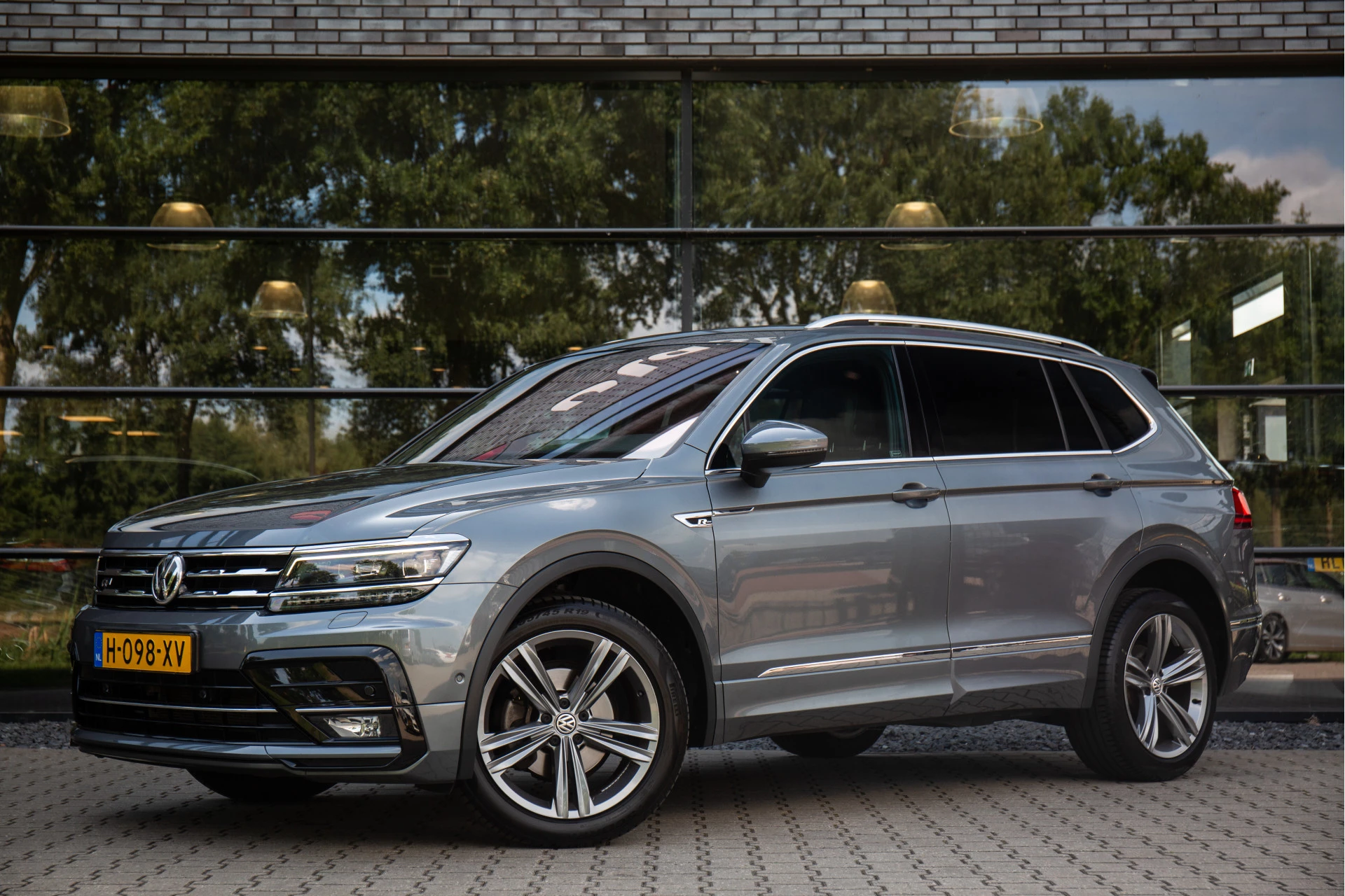 Hoofdafbeelding Volkswagen Tiguan Allspace
