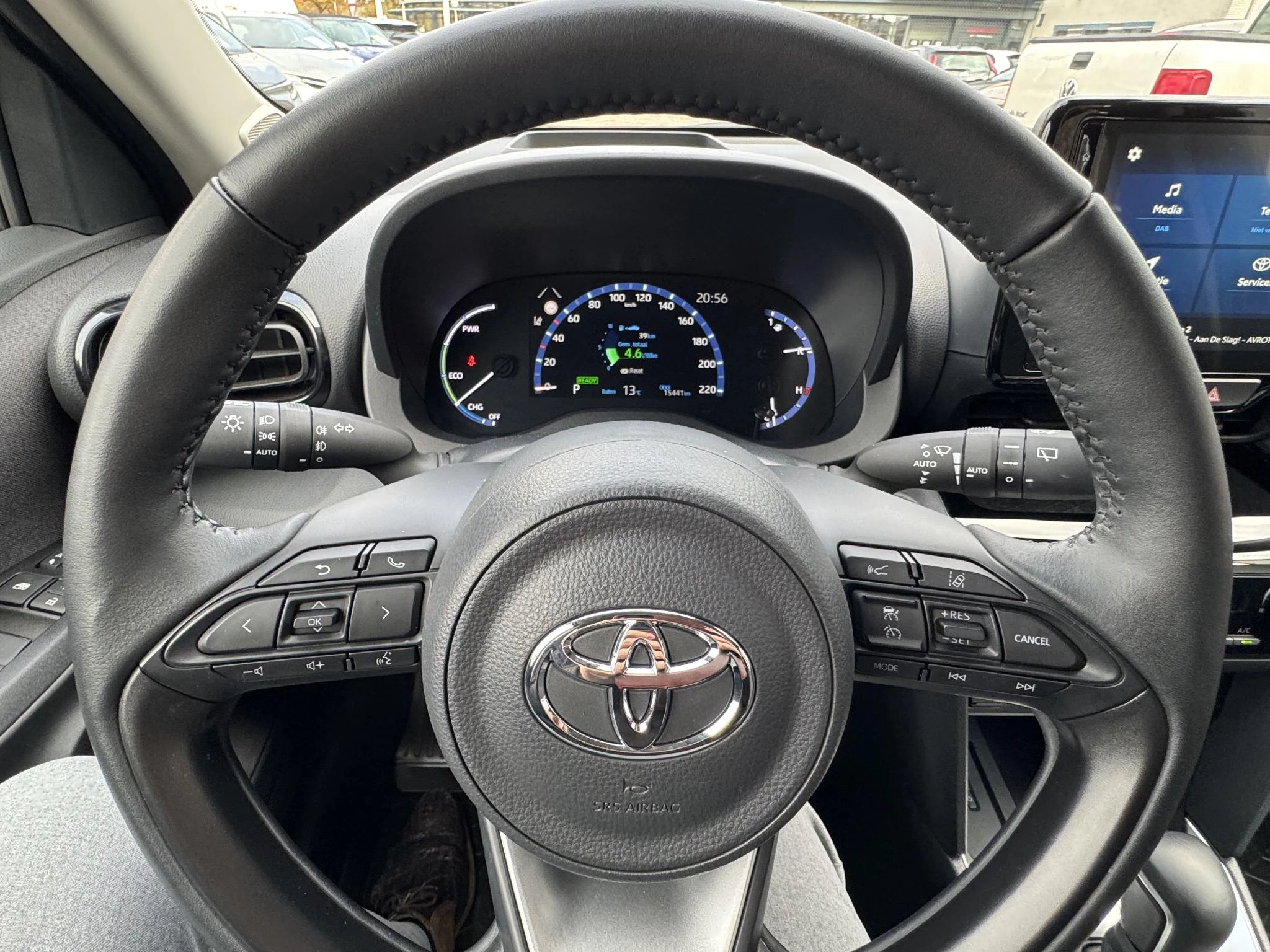 Hoofdafbeelding Toyota Yaris Cross