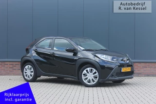 Toyota Aygo X 1.0 VVT-i MT Play I 1Eigenaar I Carplay I NL-auto