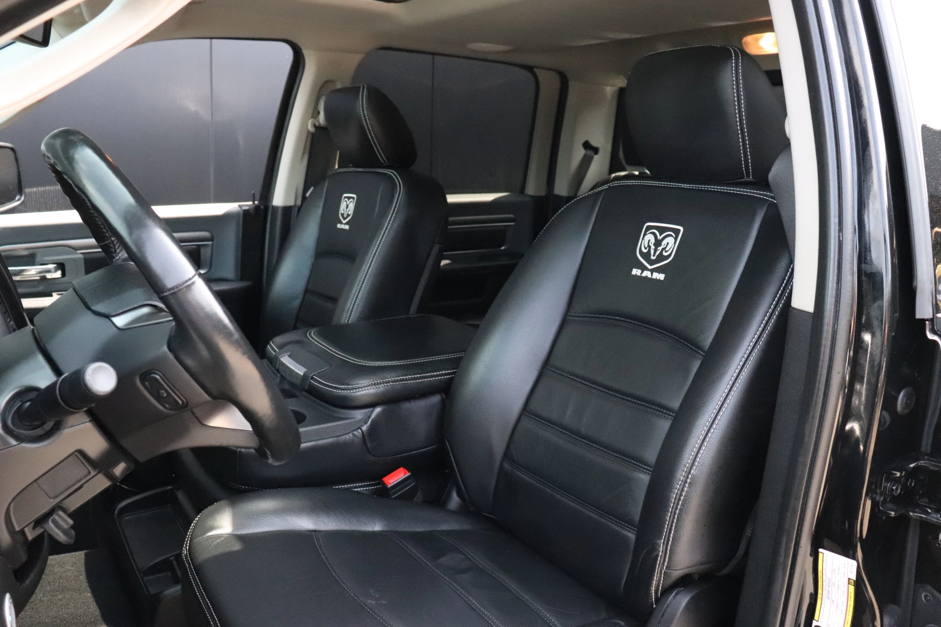 Hoofdafbeelding RAM 1500