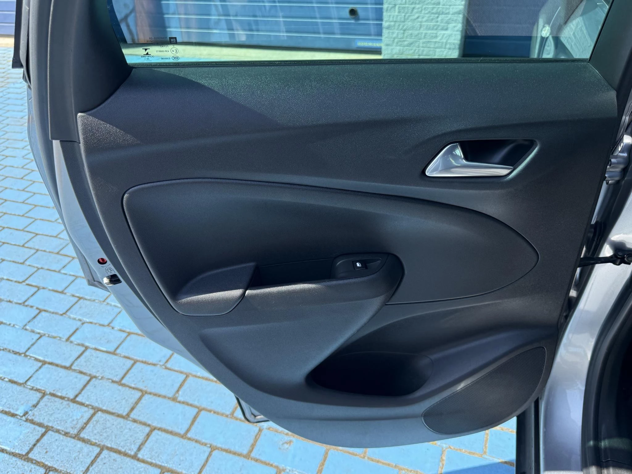 Hoofdafbeelding Opel Crossland