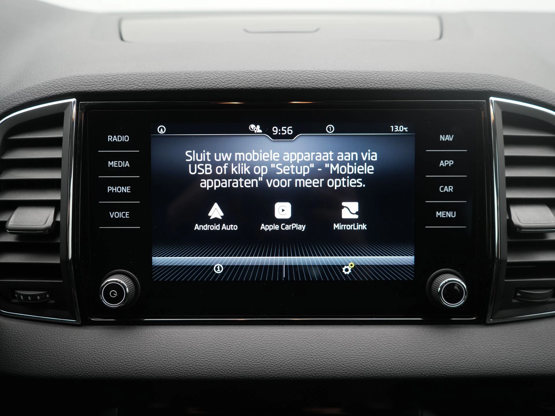 Hoofdafbeelding Škoda Karoq