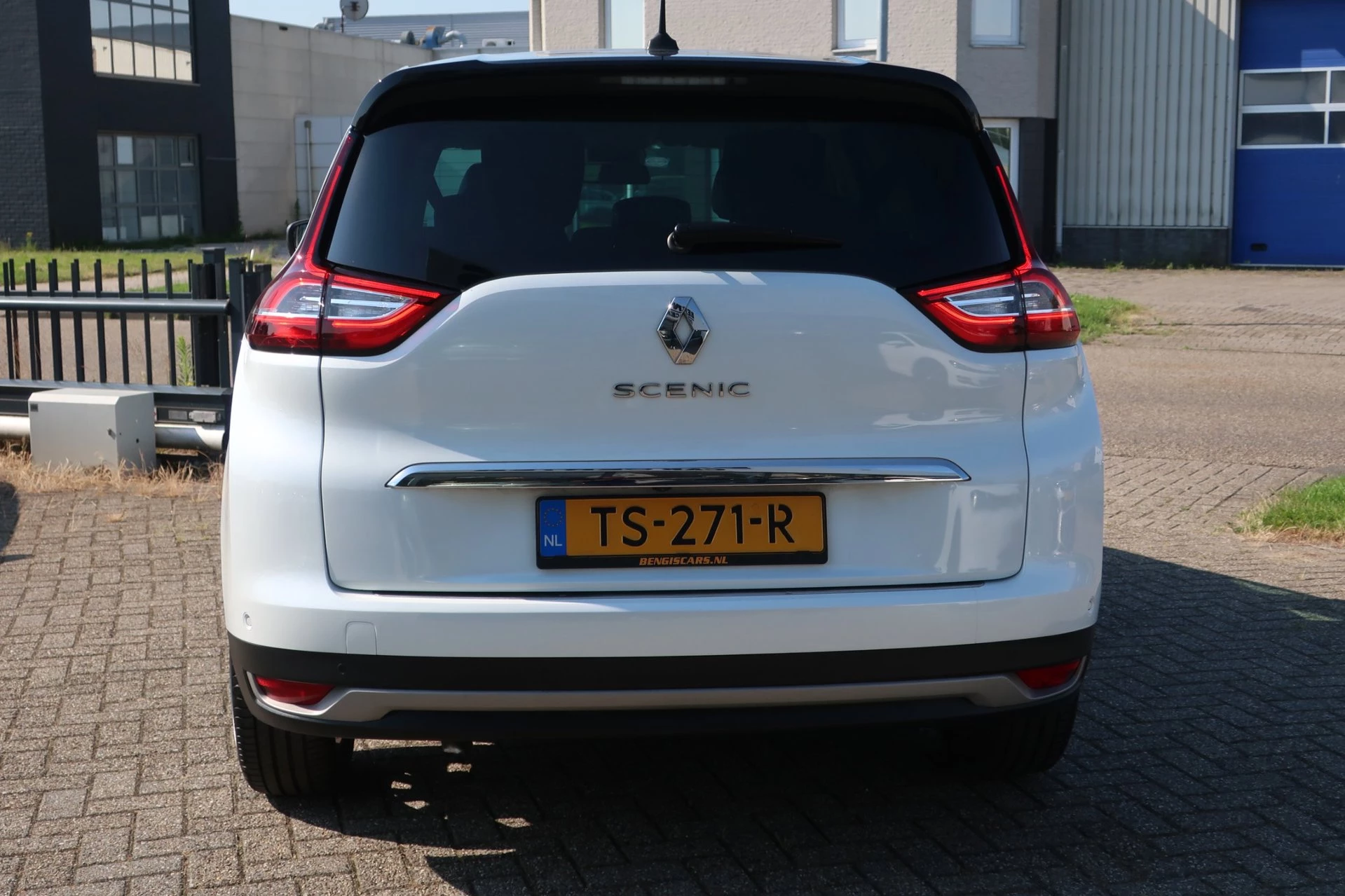 Hoofdafbeelding Renault Grand Scénic