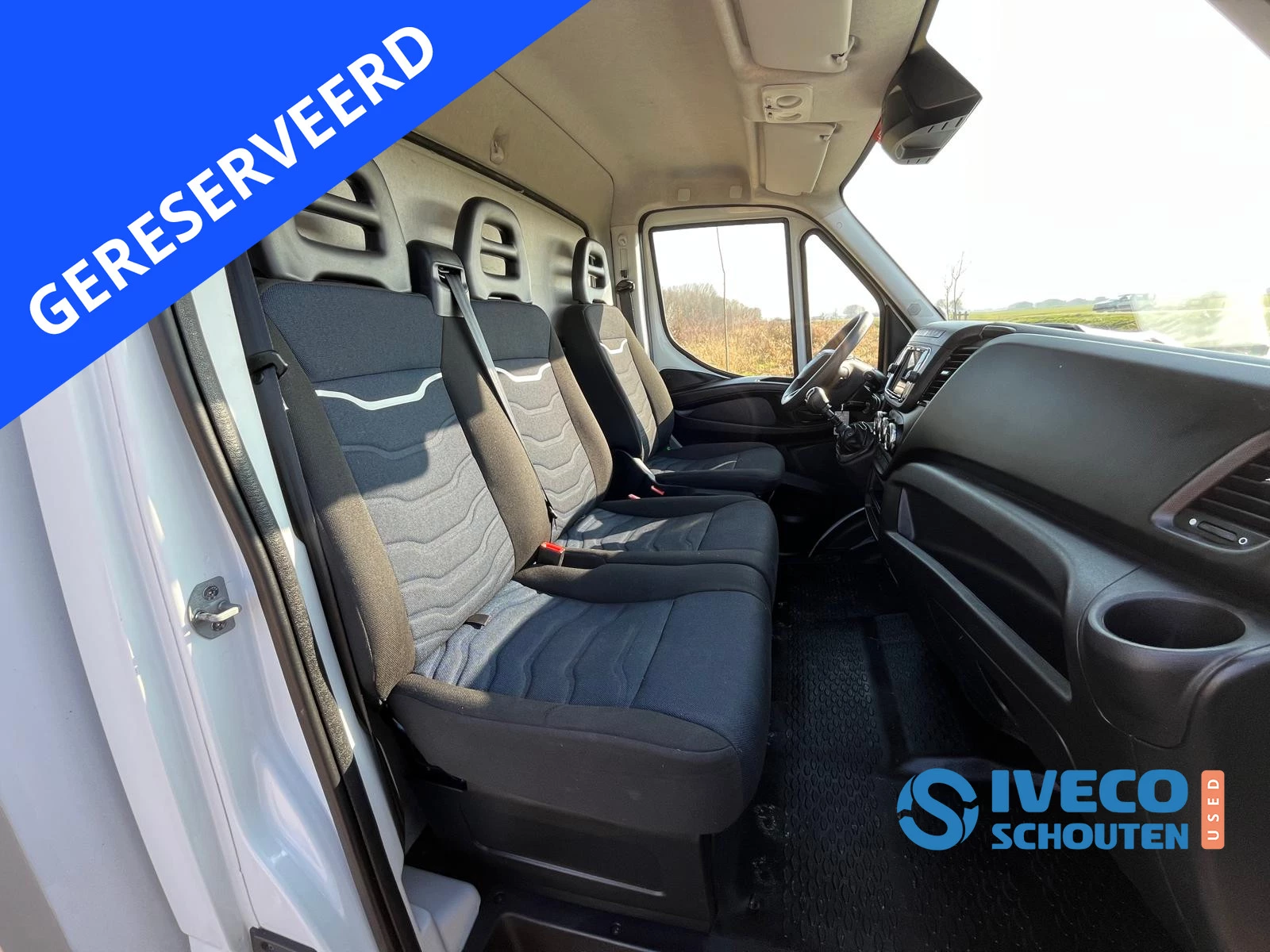 Hoofdafbeelding Iveco Daily