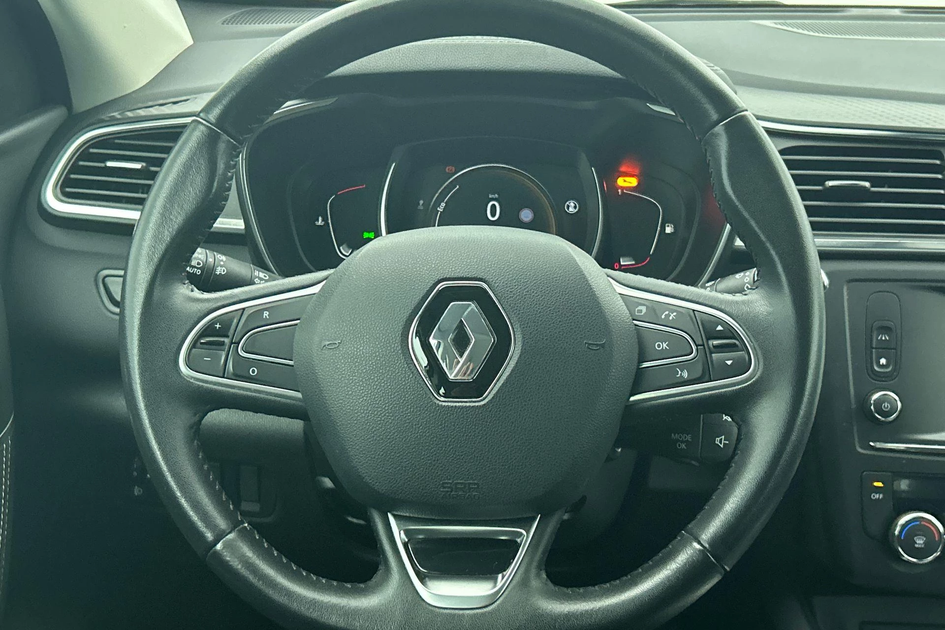 Hoofdafbeelding Renault Kadjar