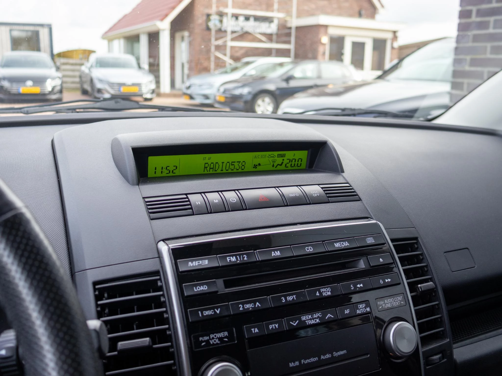 Hoofdafbeelding Mazda 5