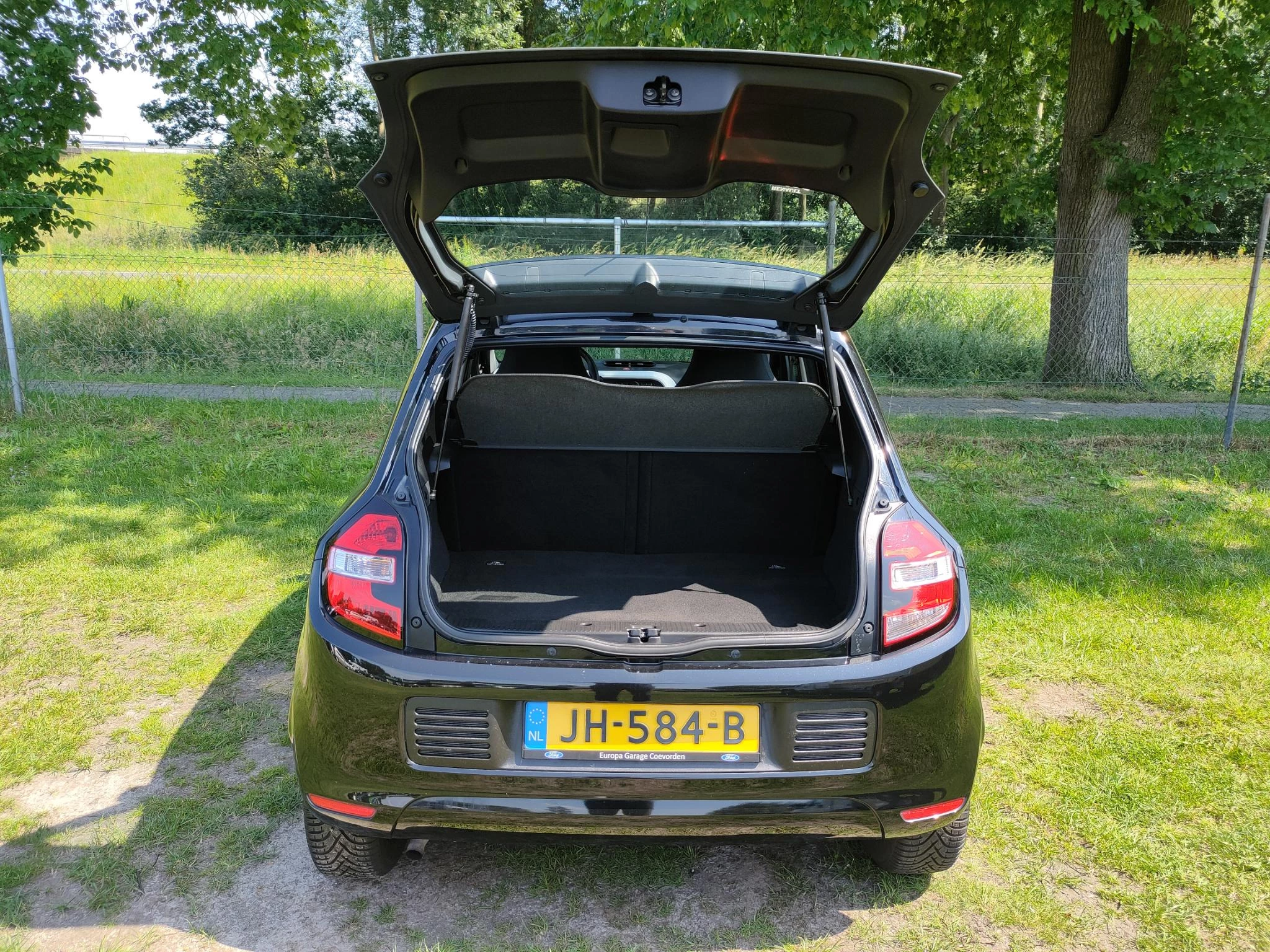 Hoofdafbeelding Renault Twingo