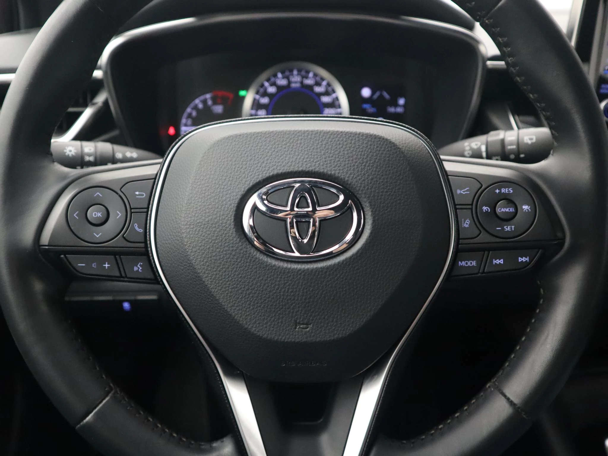 Hoofdafbeelding Toyota Corolla