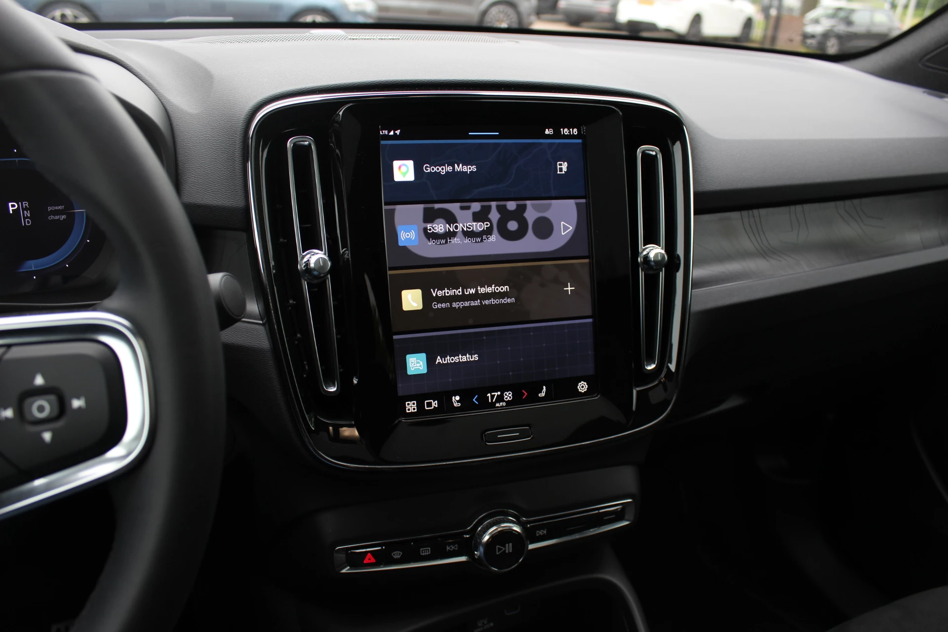 Hoofdafbeelding Volvo C40