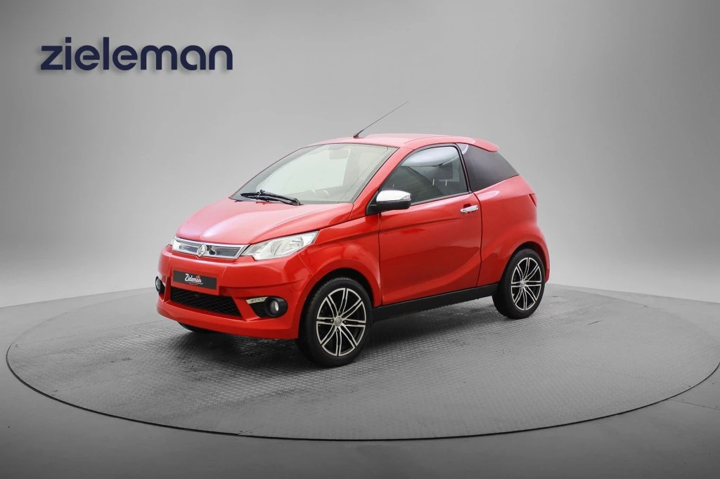 Hoofdafbeelding Aixam Coupé