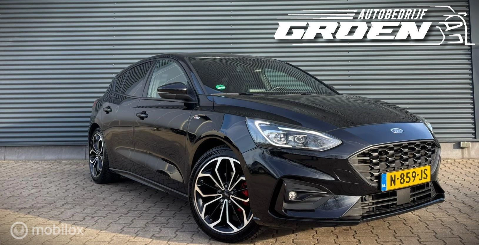 Hoofdafbeelding Ford Focus