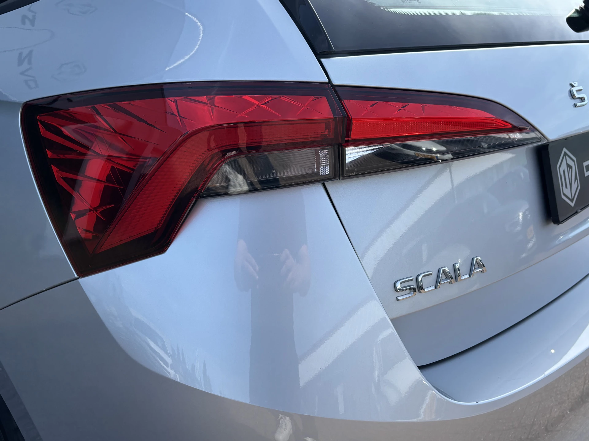 Hoofdafbeelding Škoda Scala