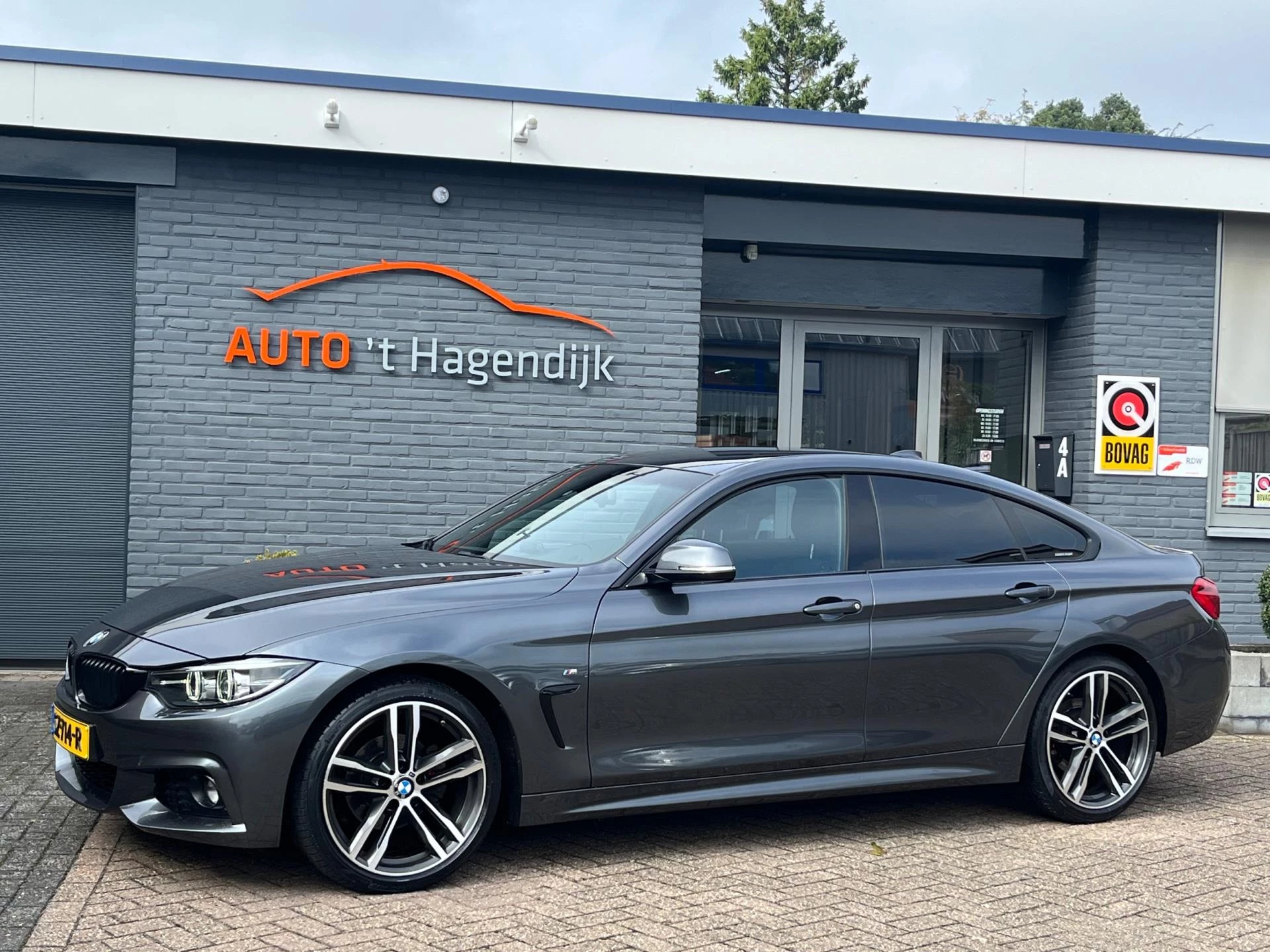 Hoofdafbeelding BMW 4 Serie