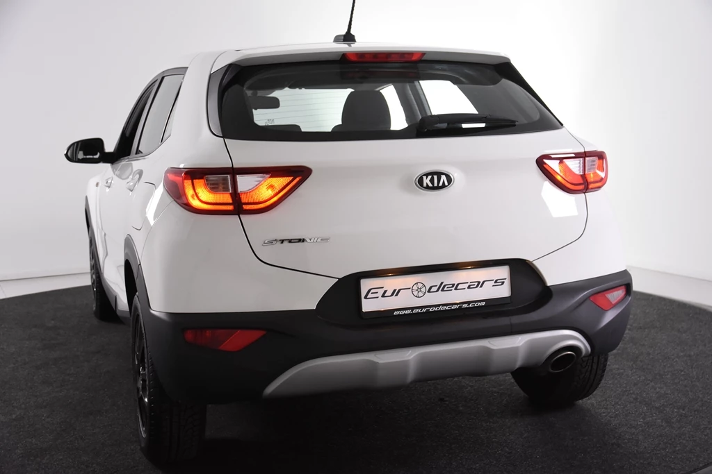 Hoofdafbeelding Kia Stonic