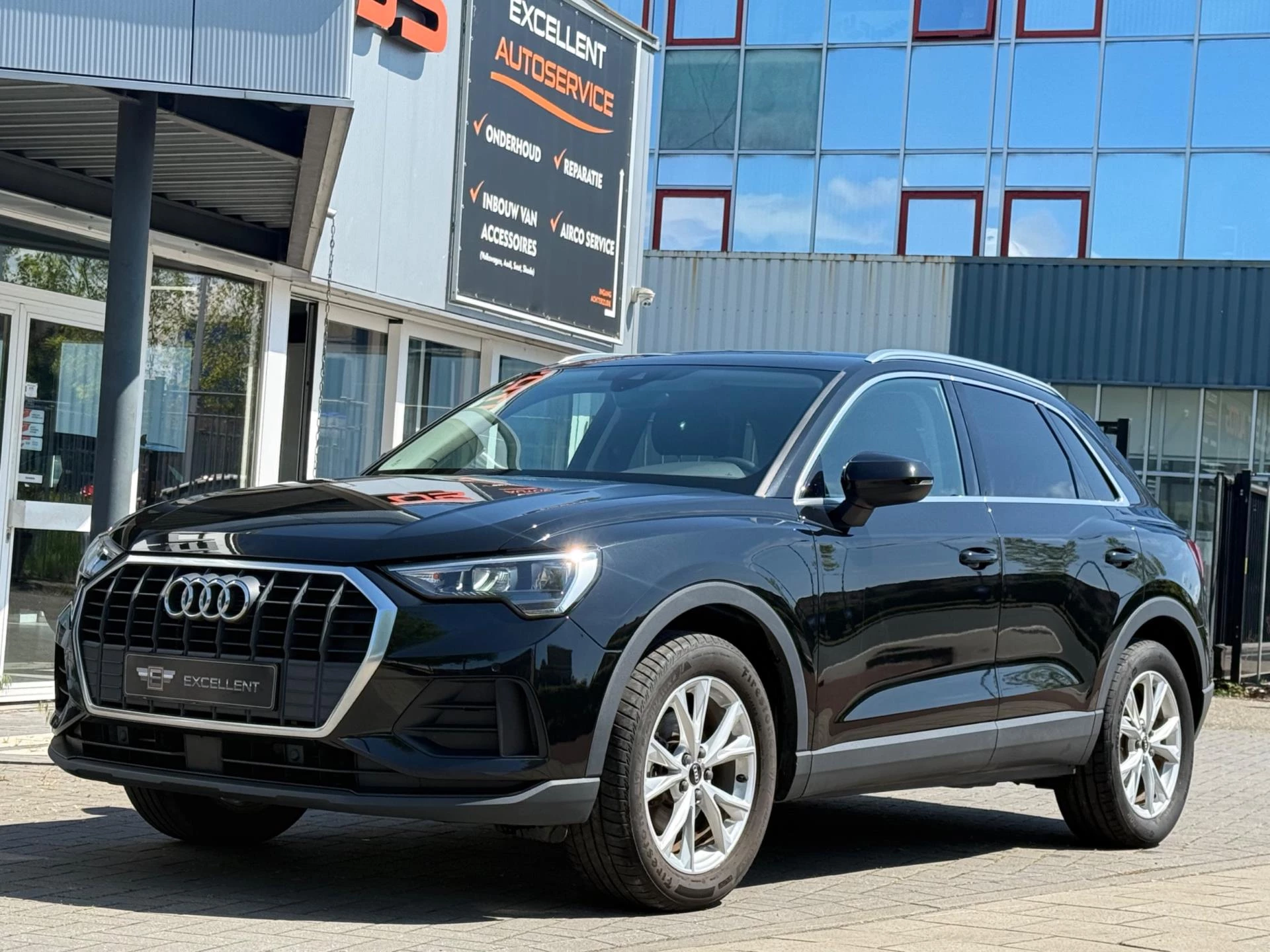 Hoofdafbeelding Audi Q3