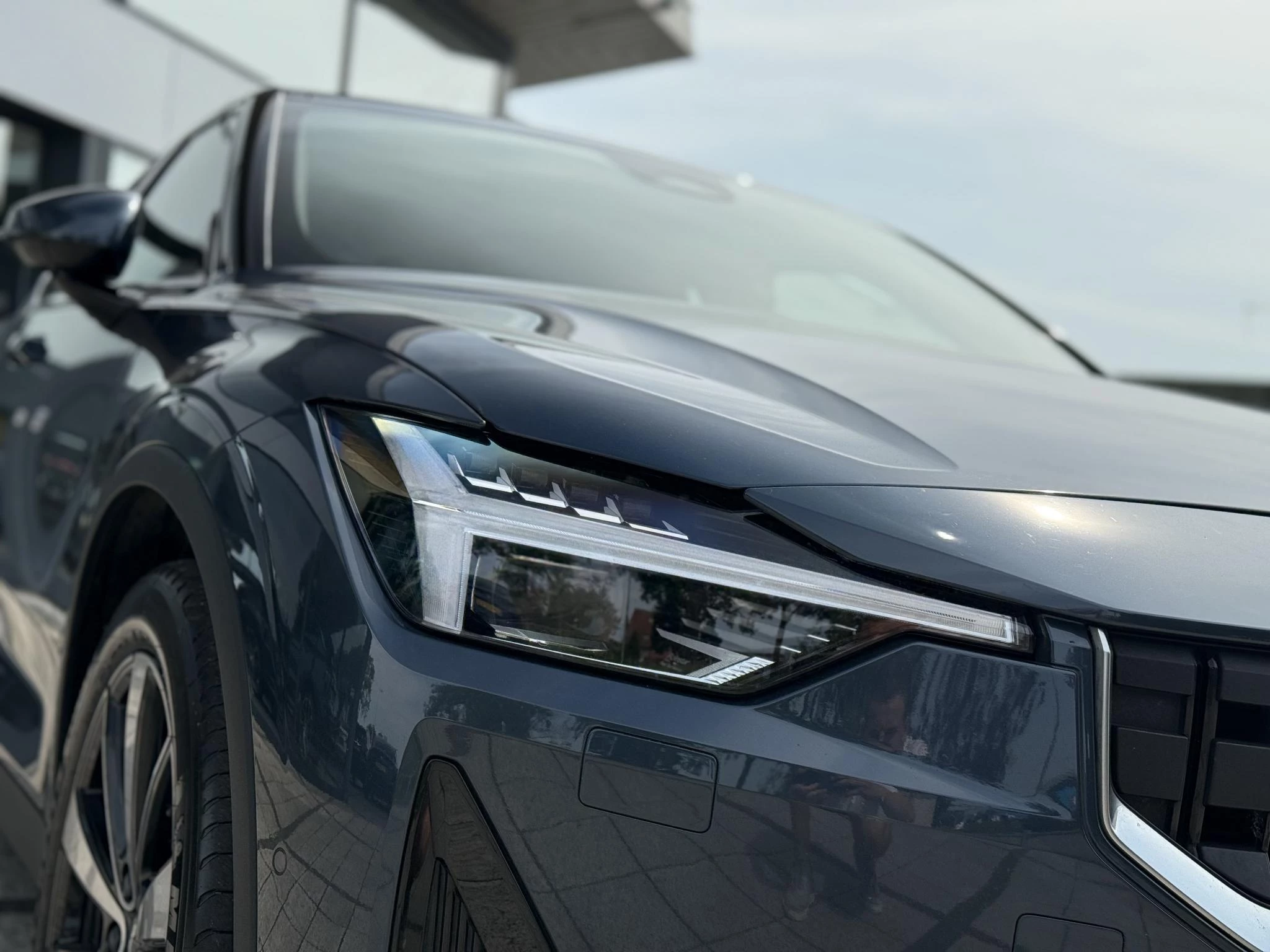Hoofdafbeelding Polestar 2