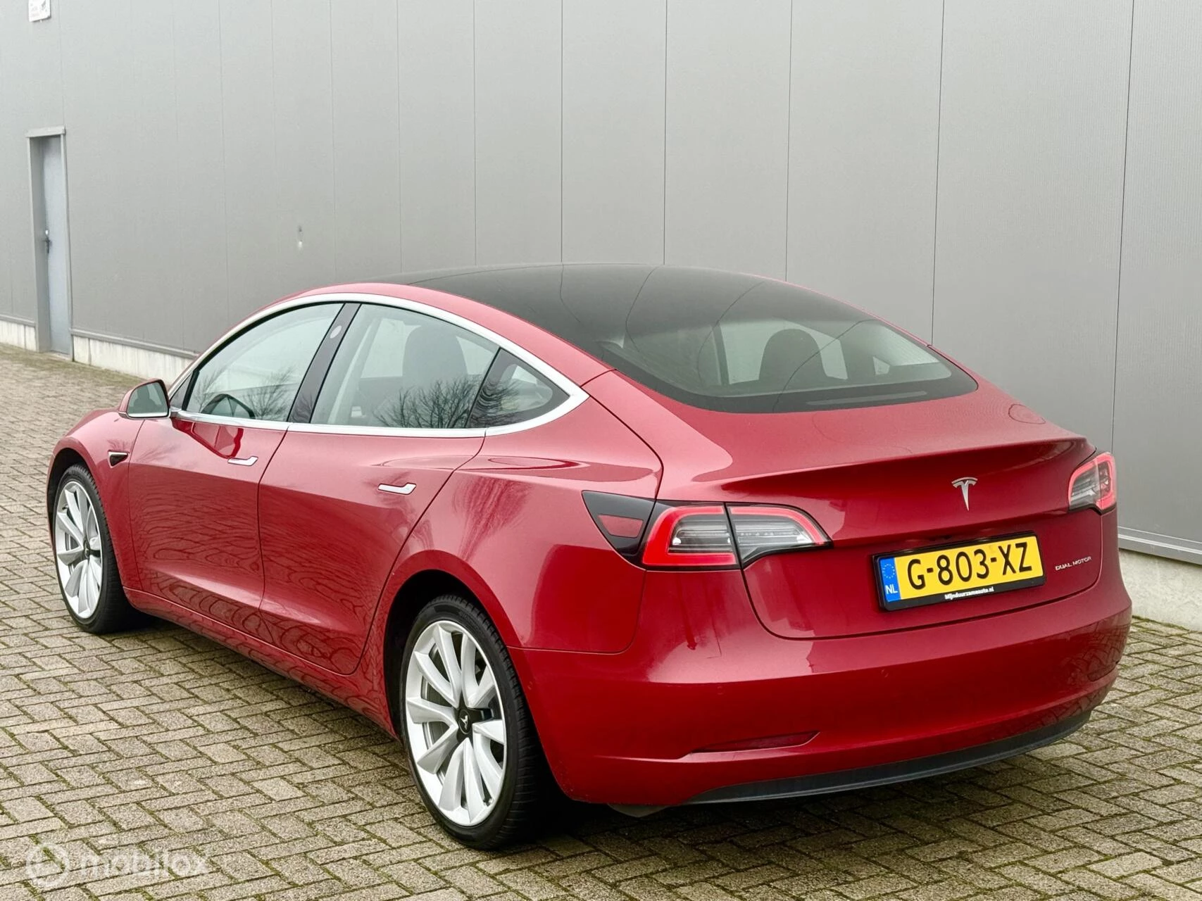 Hoofdafbeelding Tesla Model 3