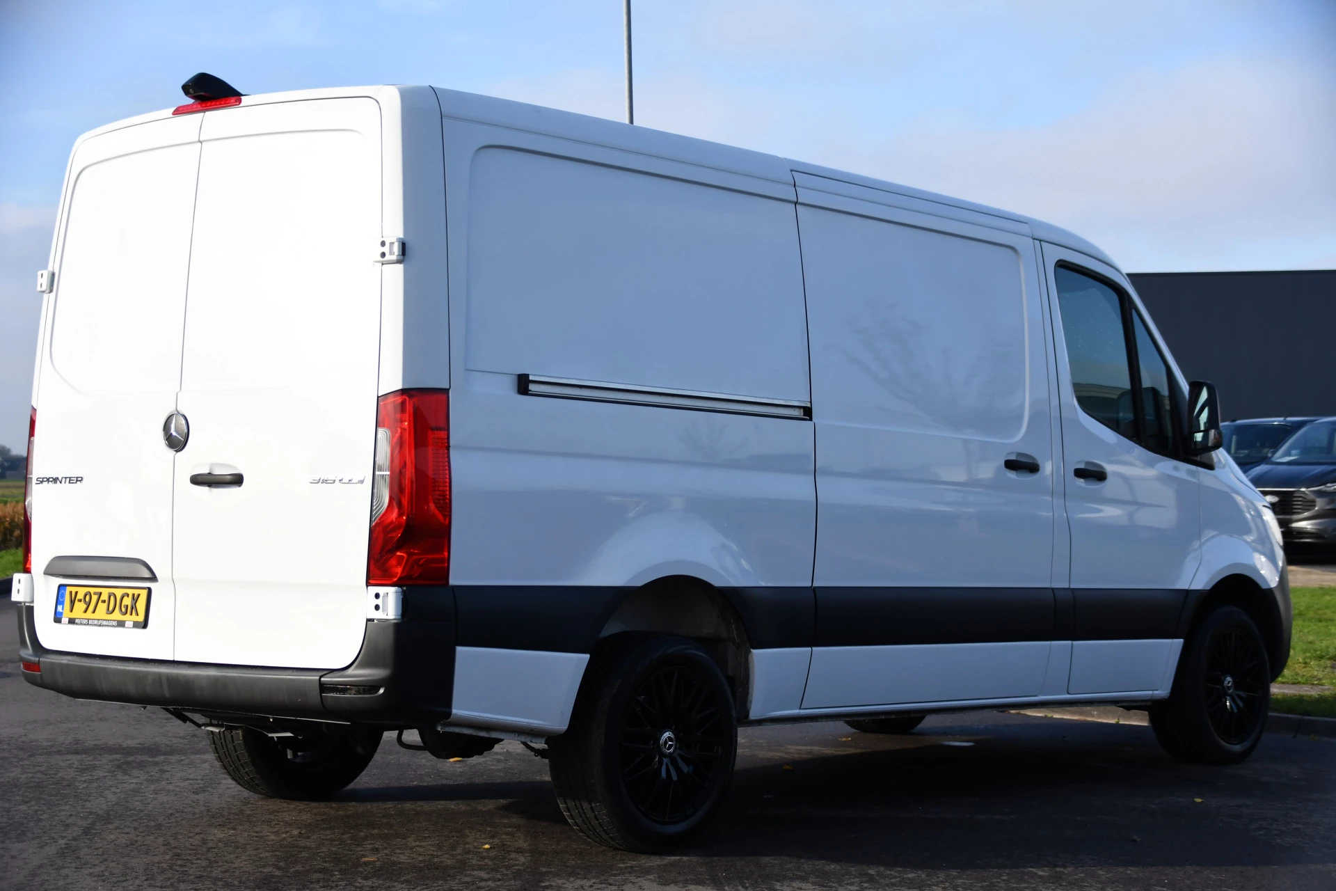 Hoofdafbeelding Mercedes-Benz Sprinter