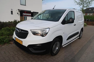 Opel Combo 1.5D L1H1 NAVIGATIE|CRUISECONTROL|CARPLAY|BLUETOOTH|PDC|AIRCO|1E EIGENAAR