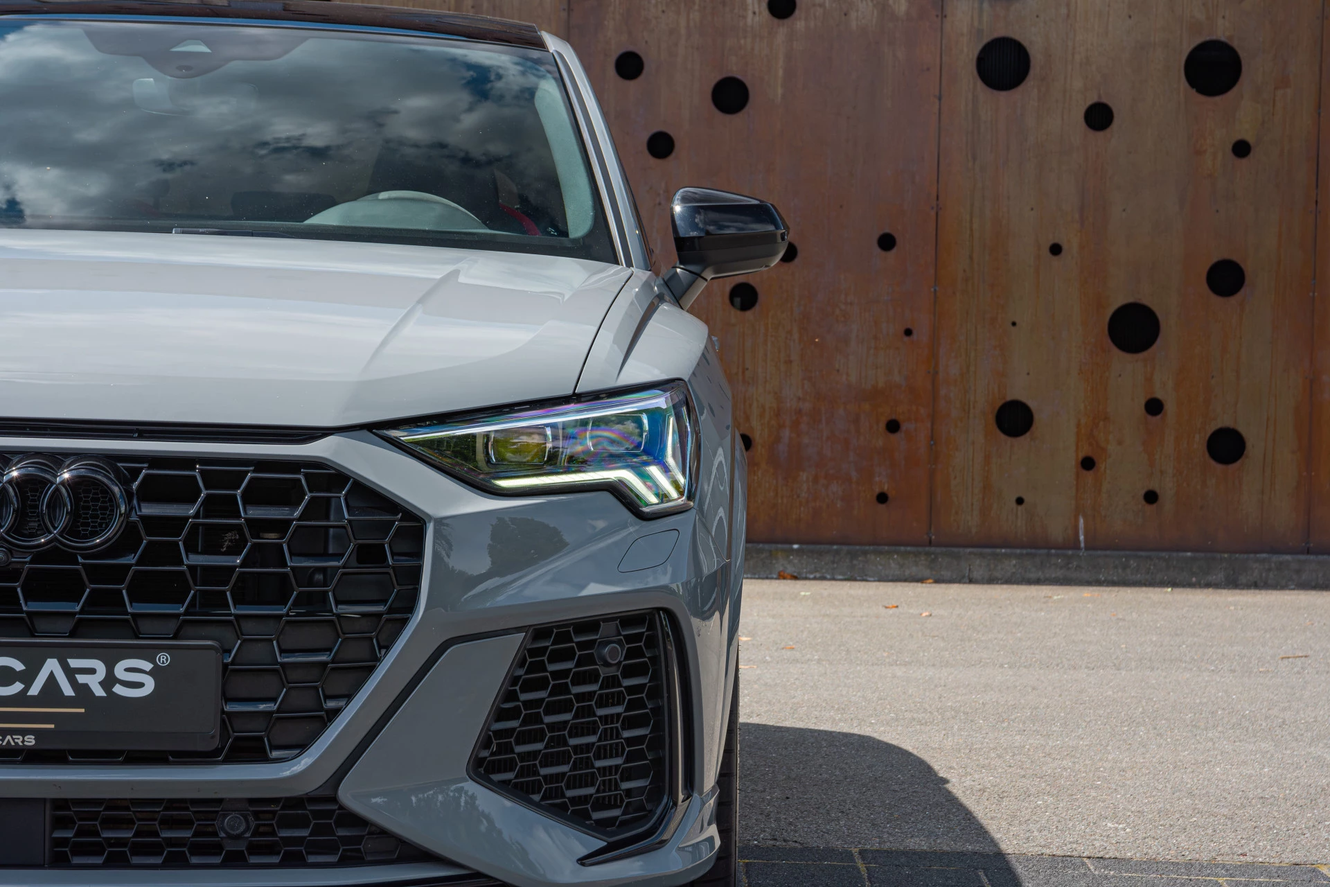 Hoofdafbeelding Audi RSQ3