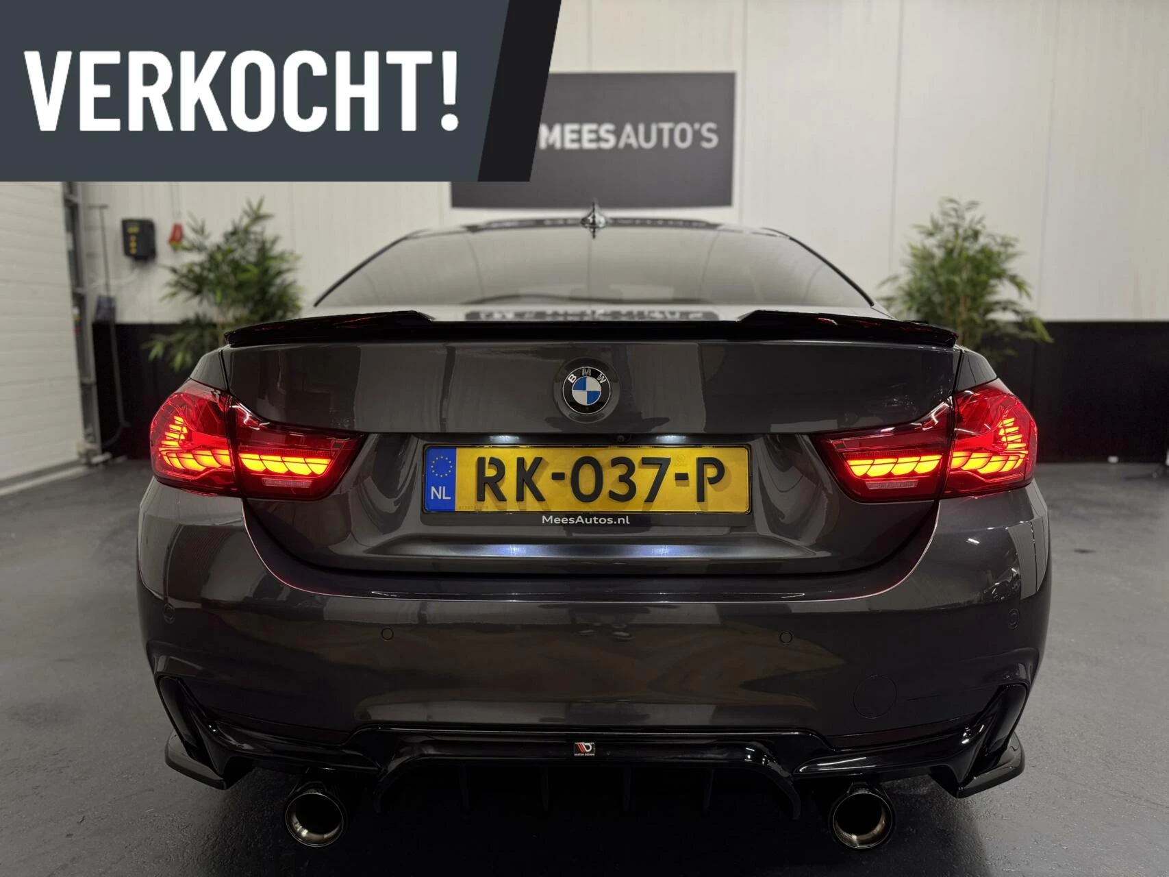 Hoofdafbeelding BMW 4 Serie