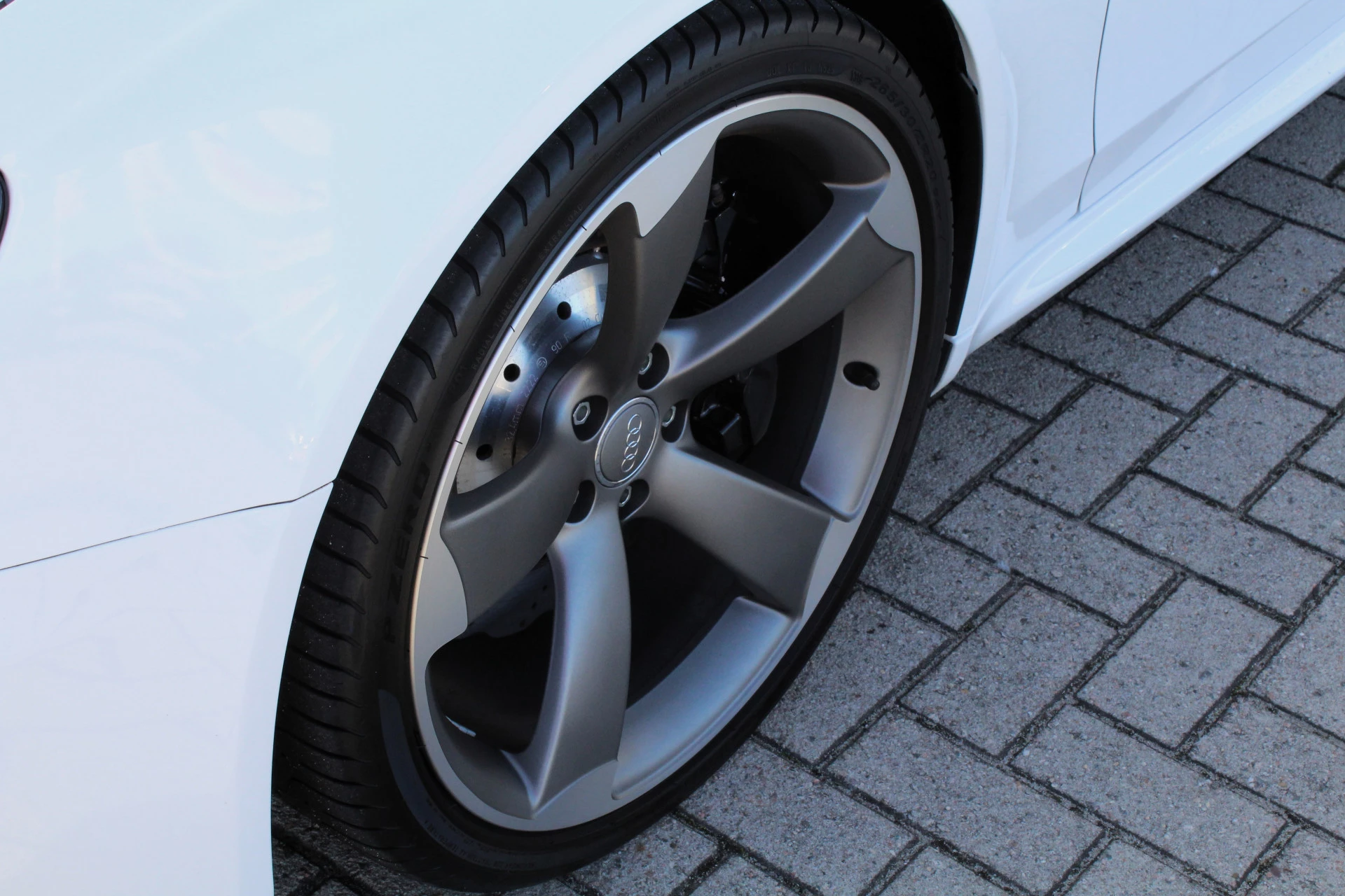 Hoofdafbeelding Audi RS4