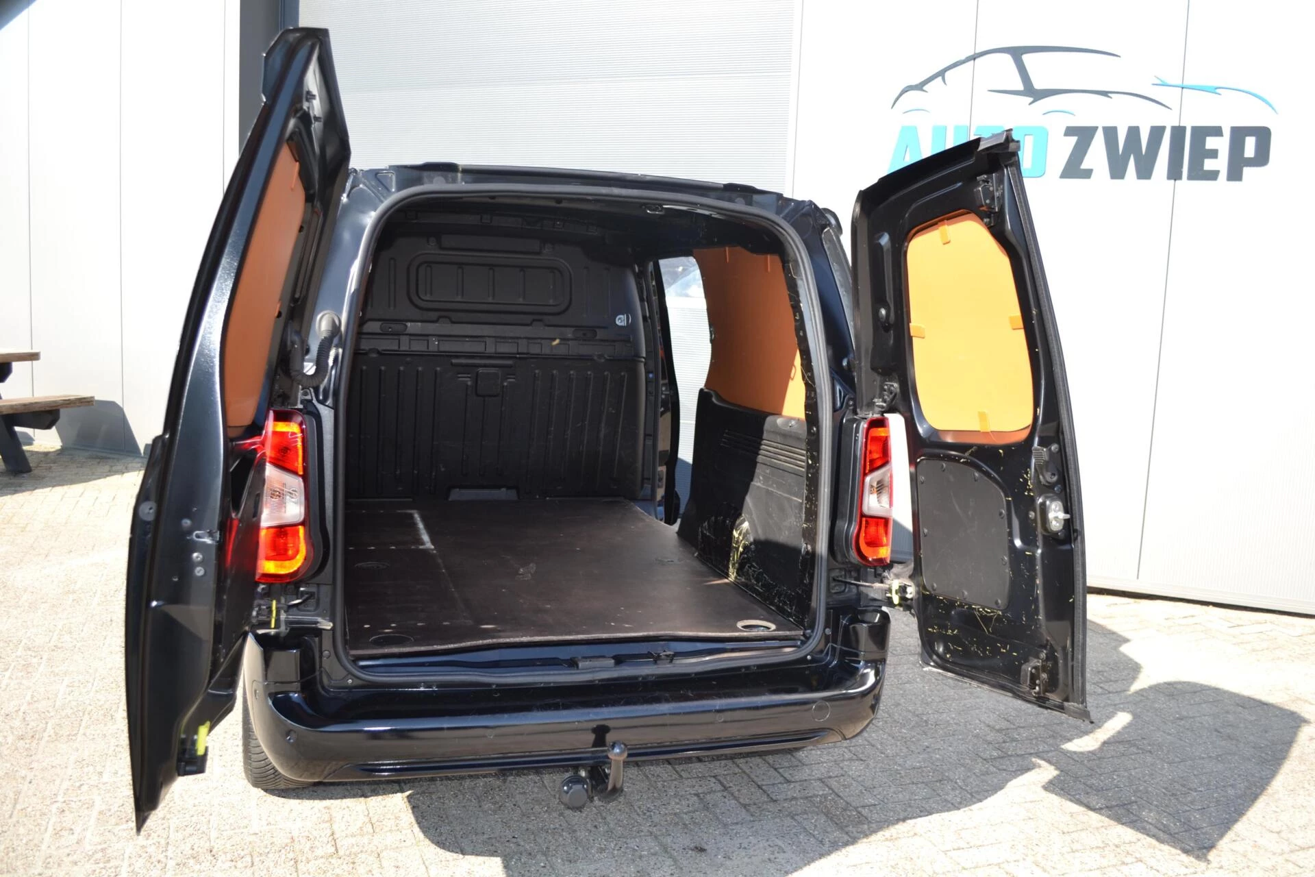 Hoofdafbeelding Opel Combo