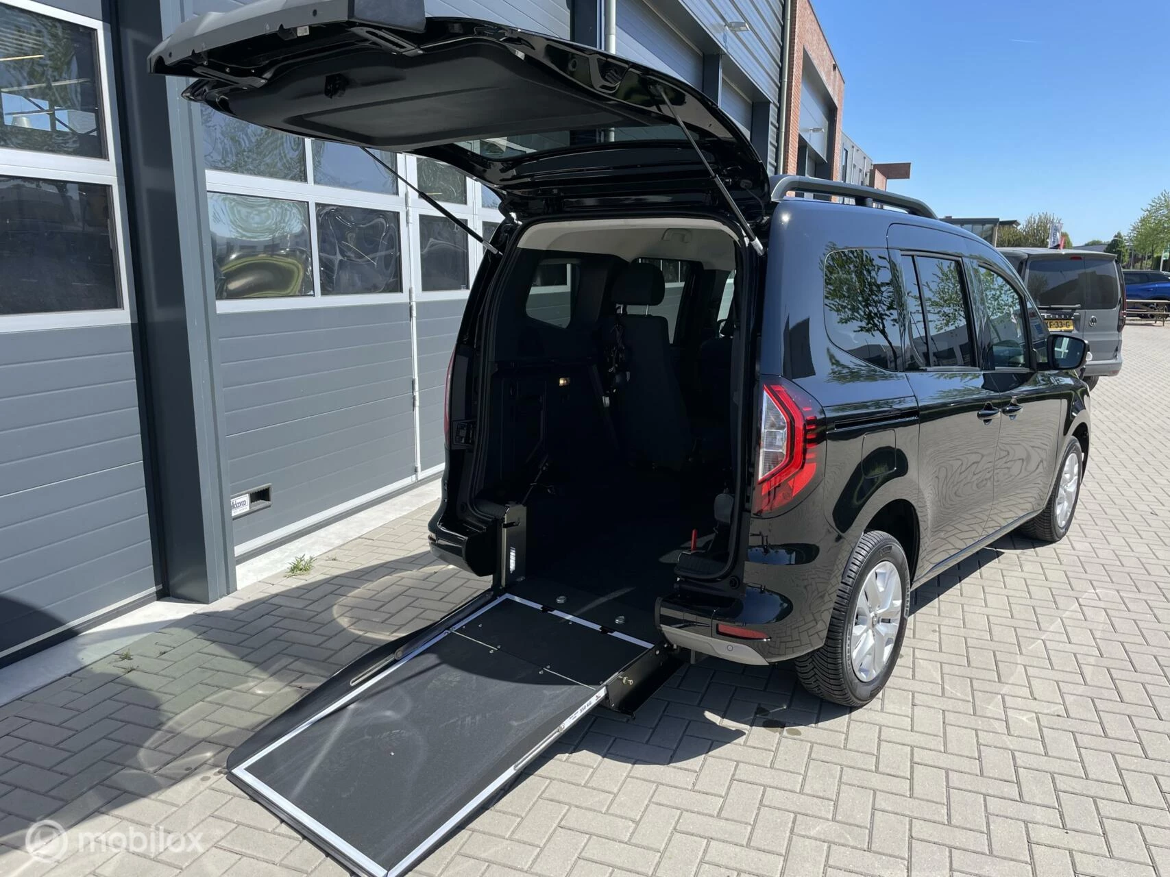 Hoofdafbeelding Renault Kangoo