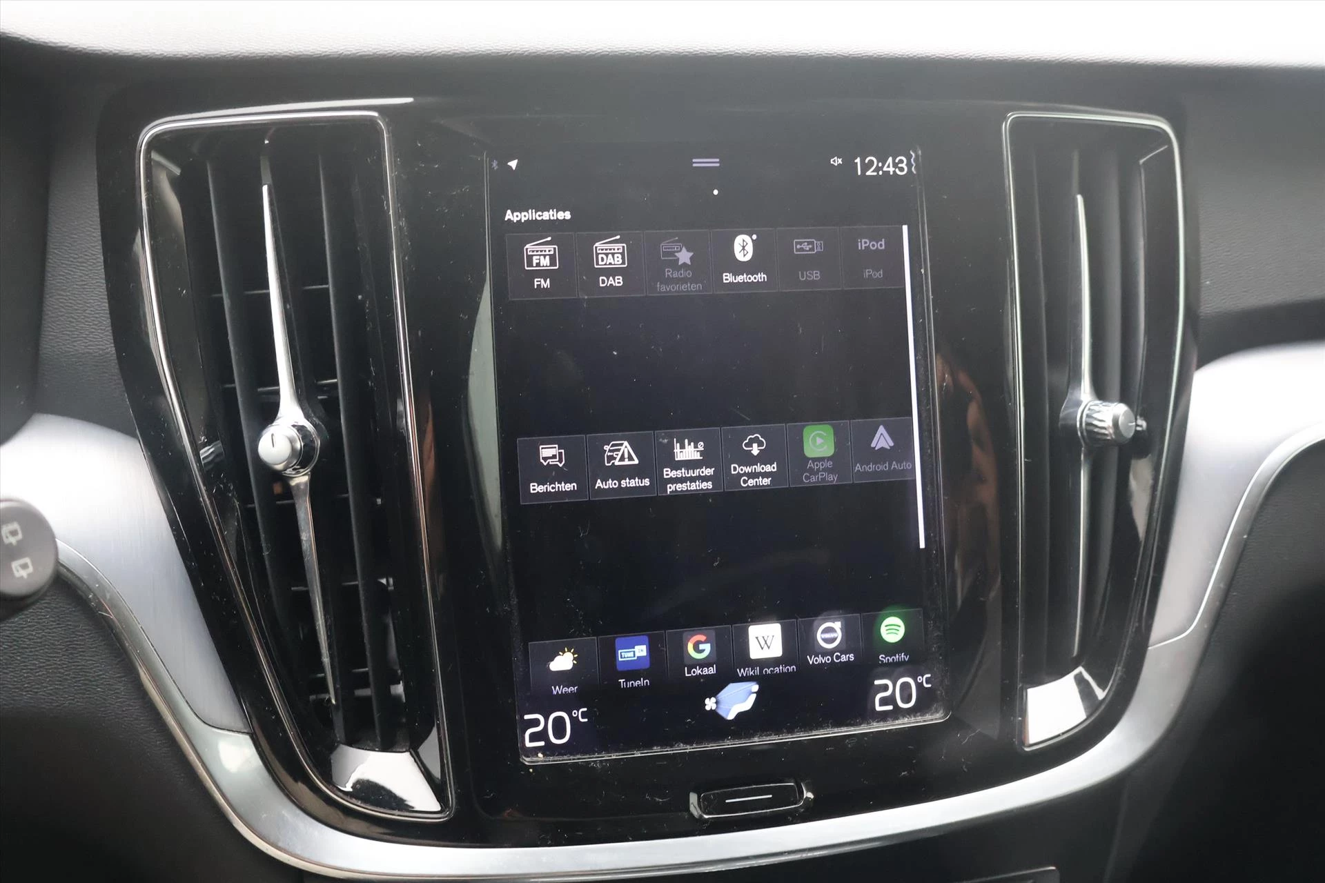 Hoofdafbeelding Volvo V60