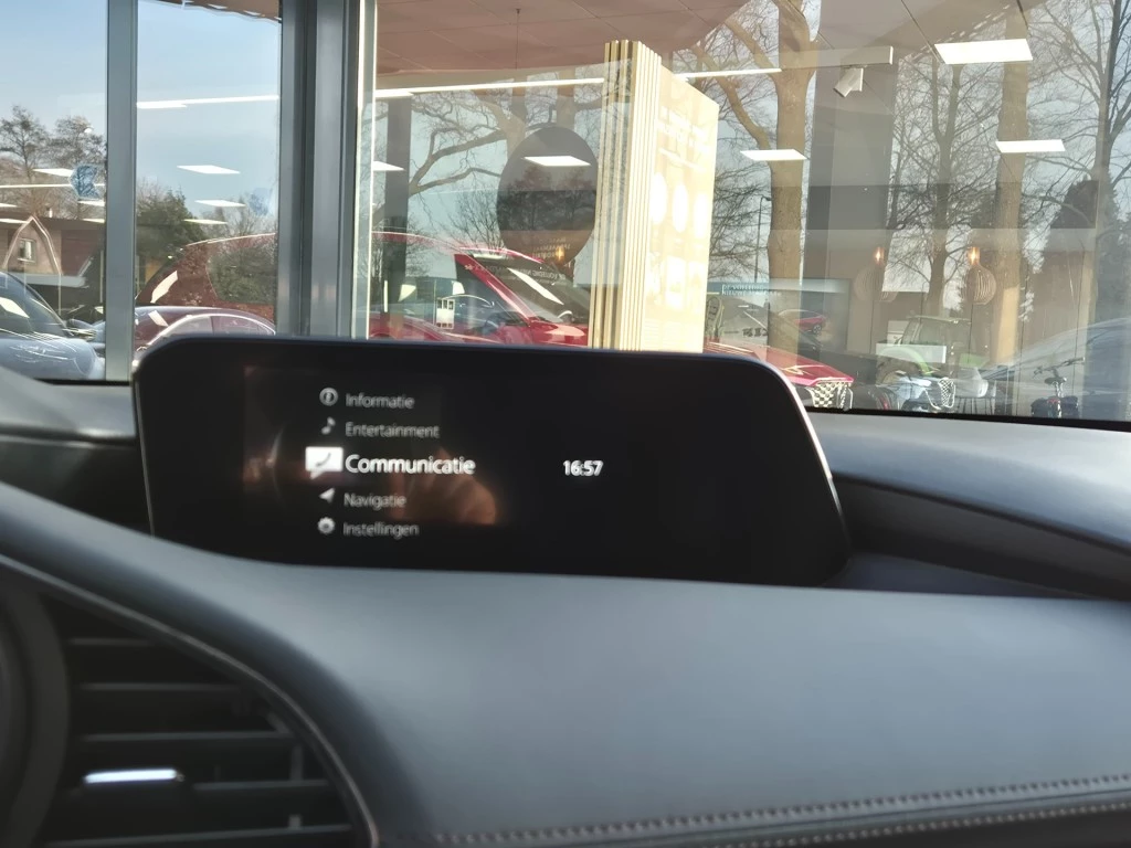 Hoofdafbeelding Mazda 3